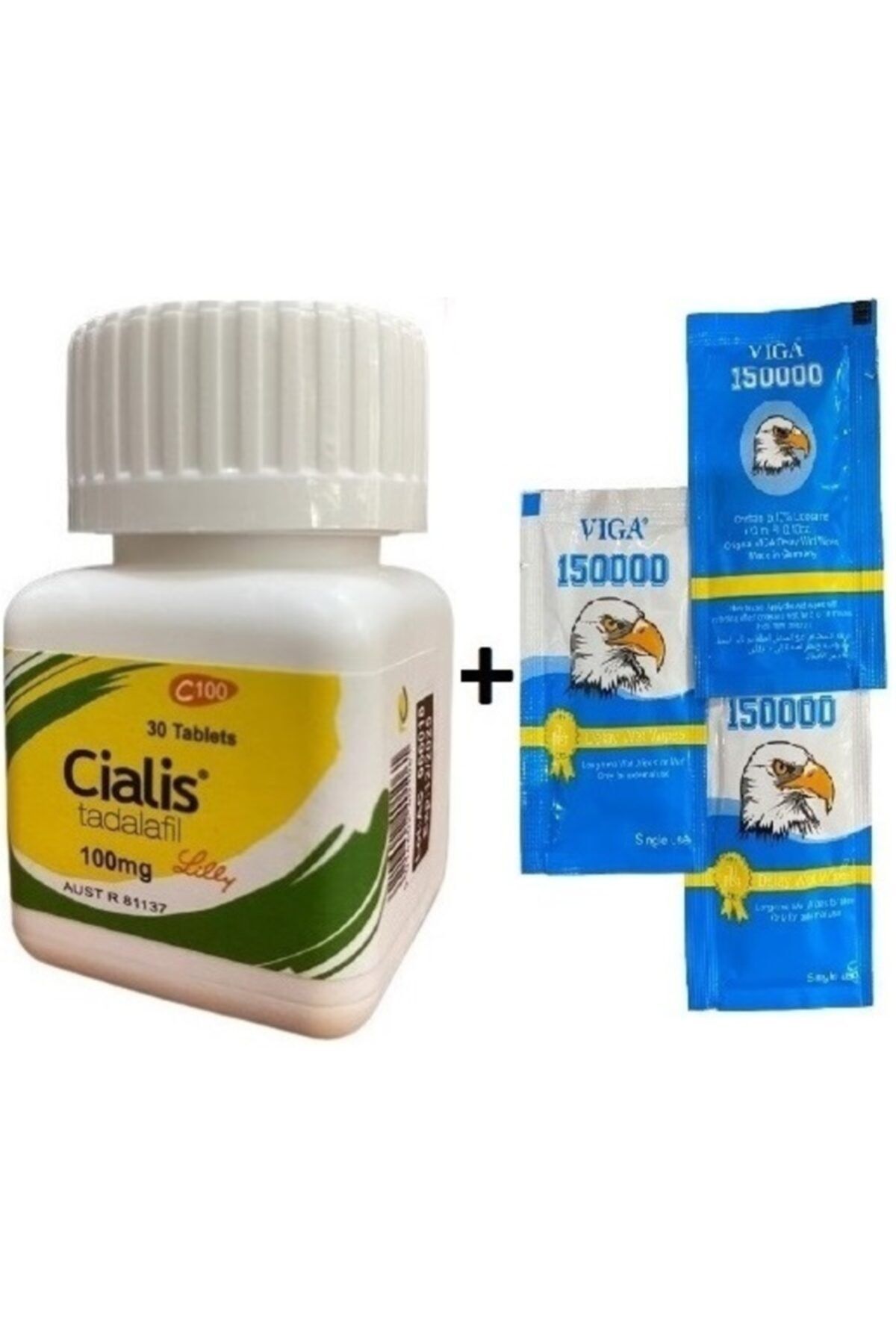 Herşeyi Kolay Cls 100 Mg 30 Tabletli Sertleştrici Ve 3 Adet Geciktrici Mendil
