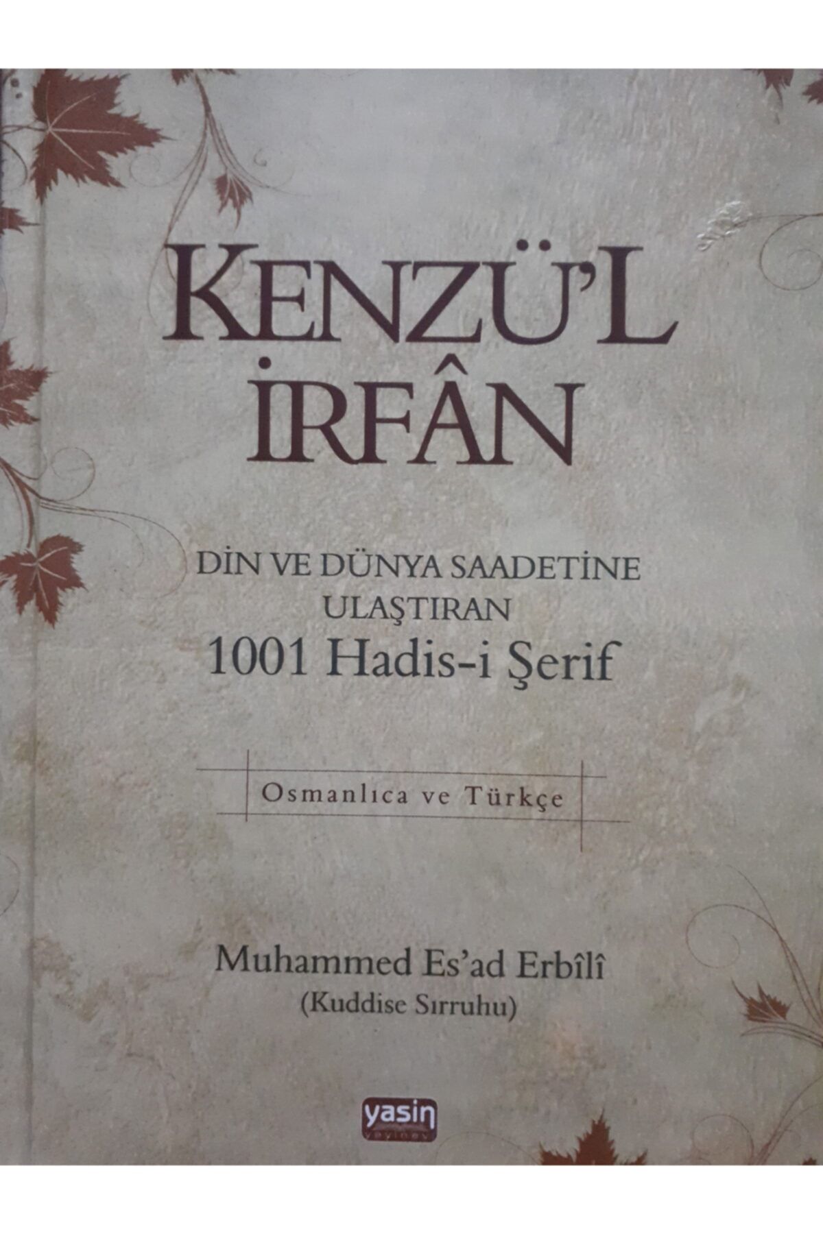 Yabancı Kenz Ül Irfan