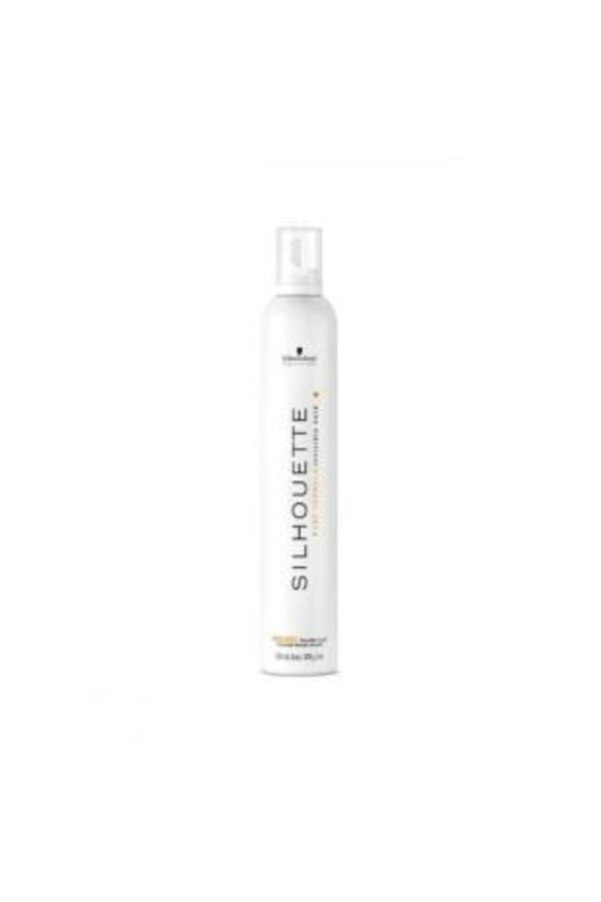 Silhouette Orta Tutucu Köpük 500 ml