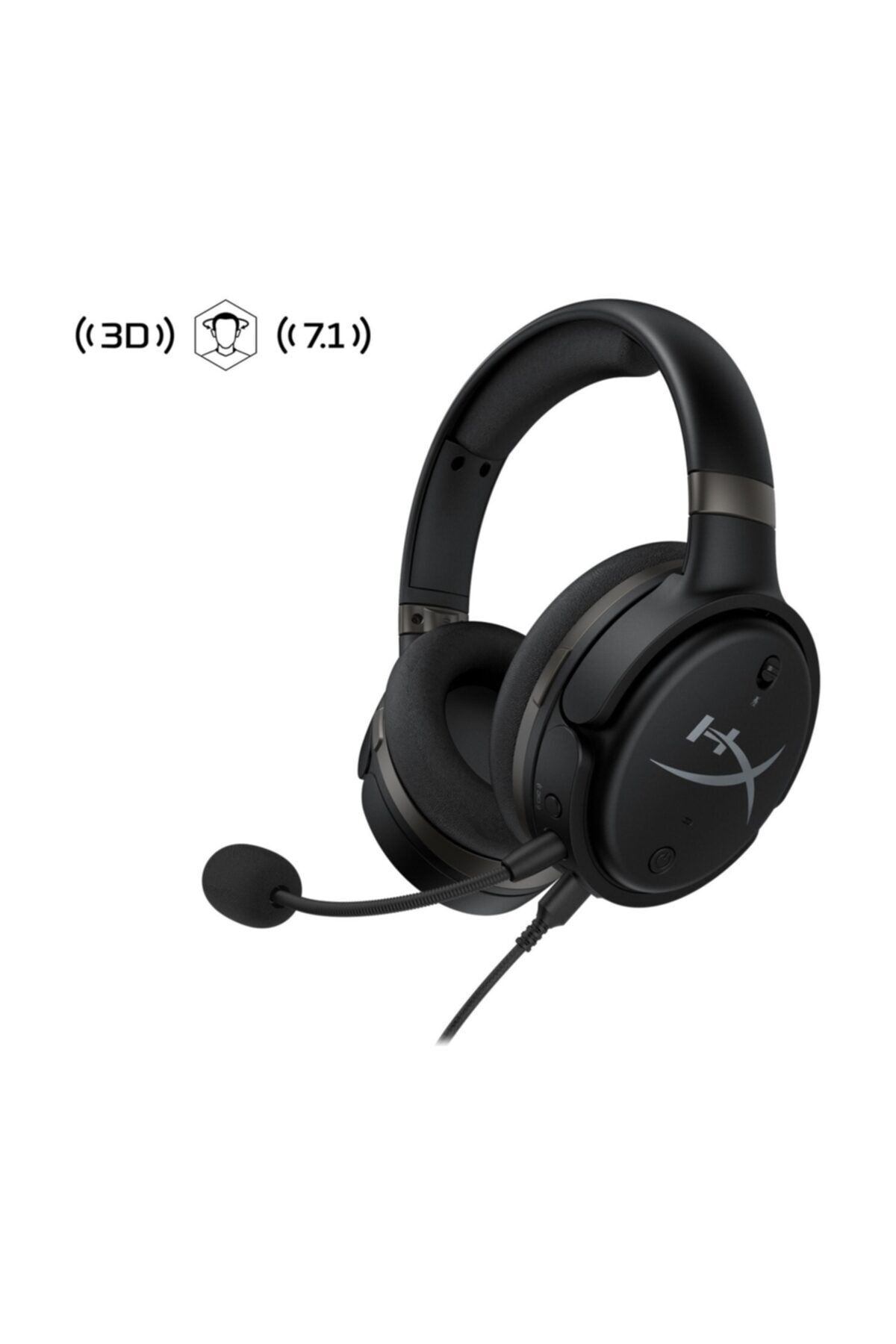 HyperX Cloud Orbit S Oyuncu Kulaklık Hx-hscos-gm/ww