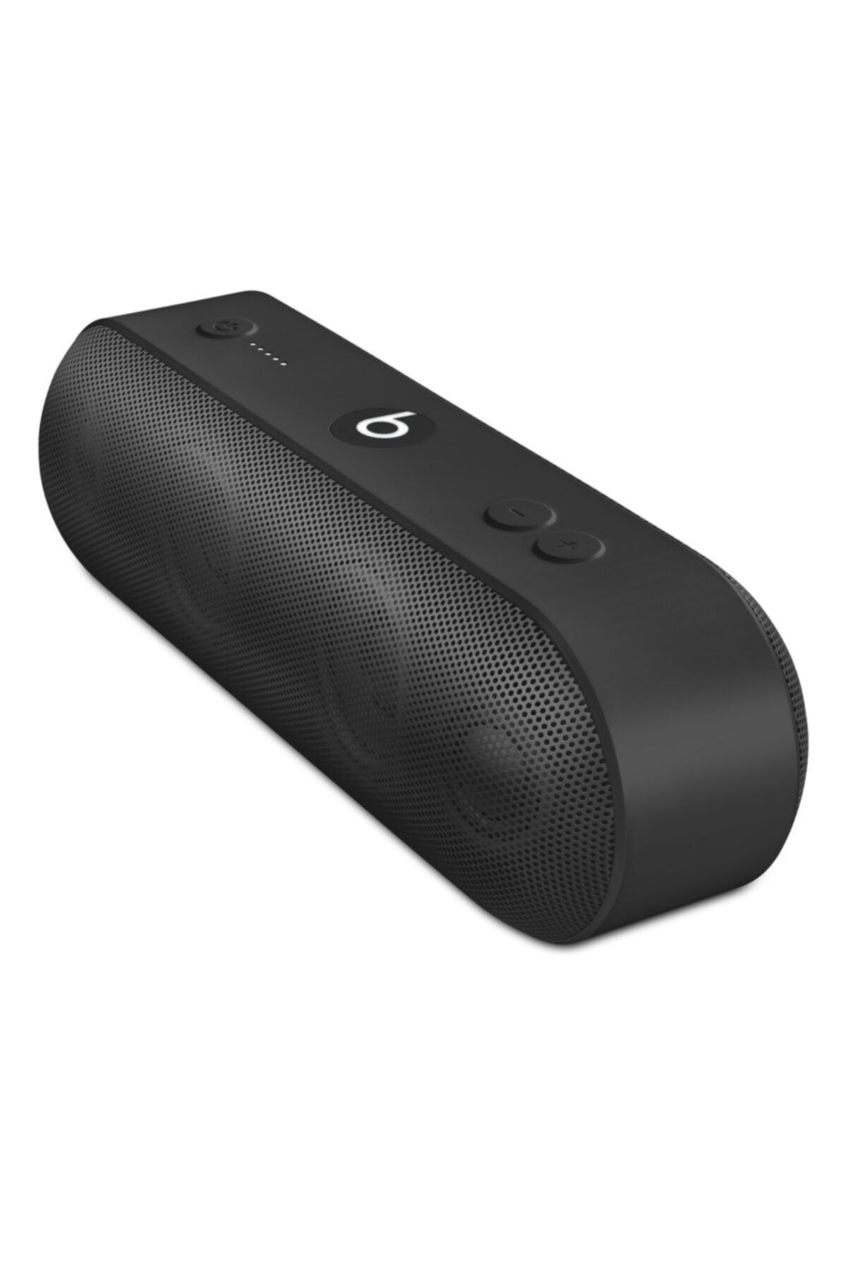 Qans Bilisim Beats Pill+ Taşınabilir Hoparlör - Siyah