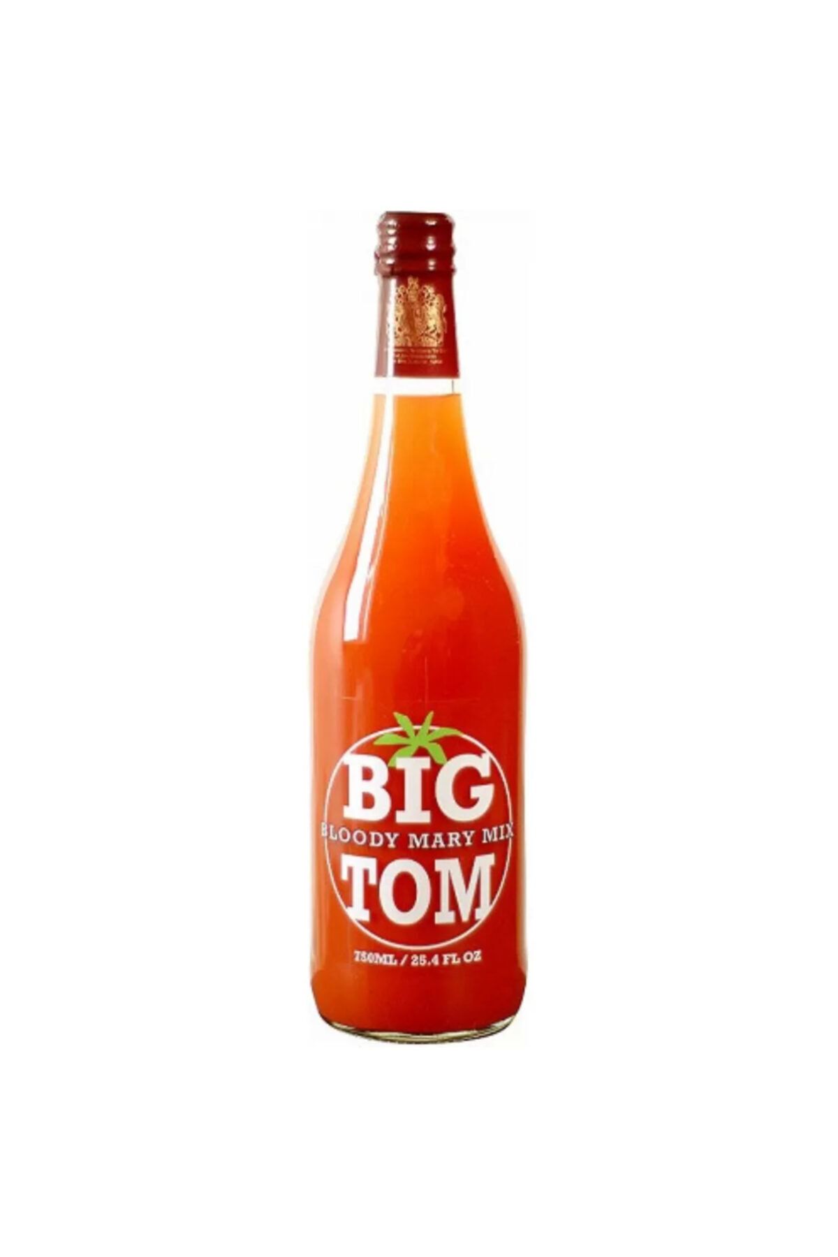 Big Tom Karışık Baharatlı Domates Suyu 750 Ml