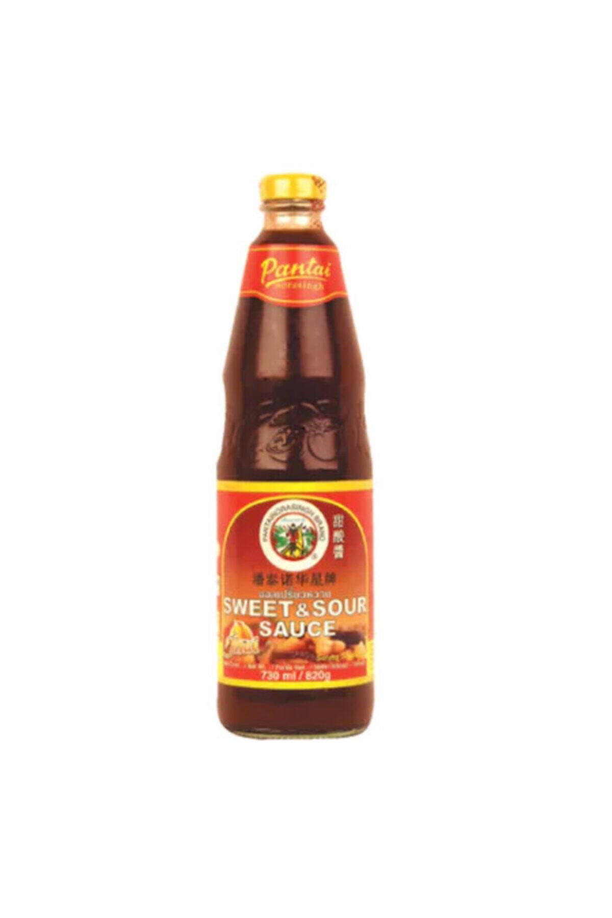 Pantai Tatlı Ekşi Sos (sweet Sour) 730 Ml