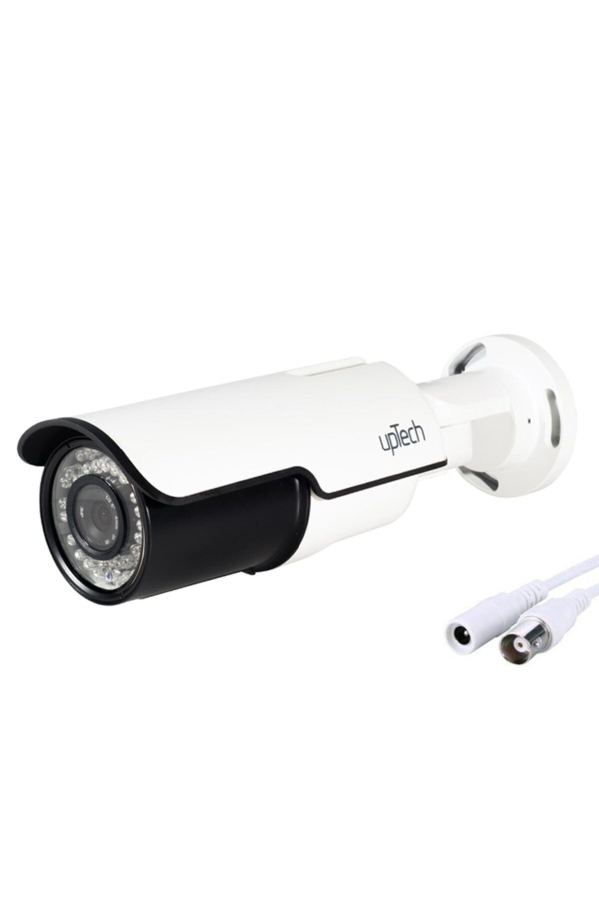 upTech Ahd Kamera 4mp 2.8-12mm Varıfocal Ir Bullet Metal Kasa A204-mvf