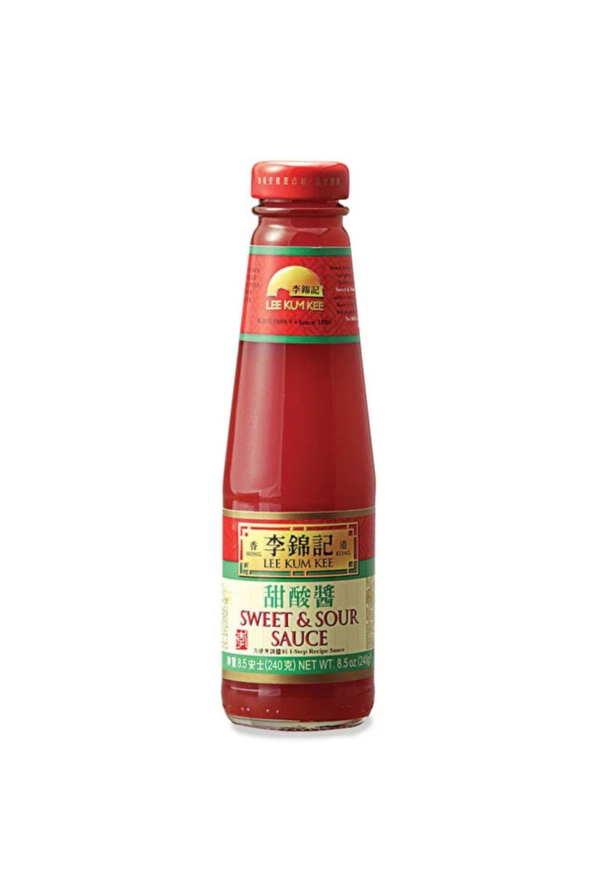 Lee Kum Kee Tatlı Ekşi Sos (sweet&sour Souce) 240 Gr