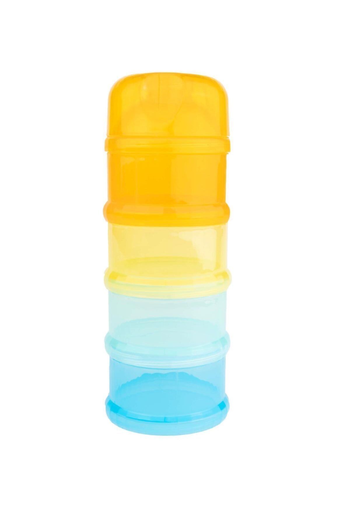 MYC BABY 4 Hazneli Toz Mama Kabı