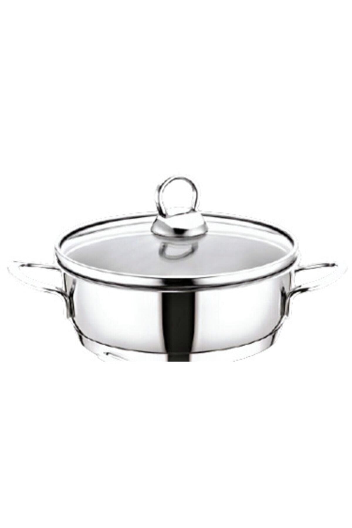 Chef's Mini Çelik Tencere 14 Cm