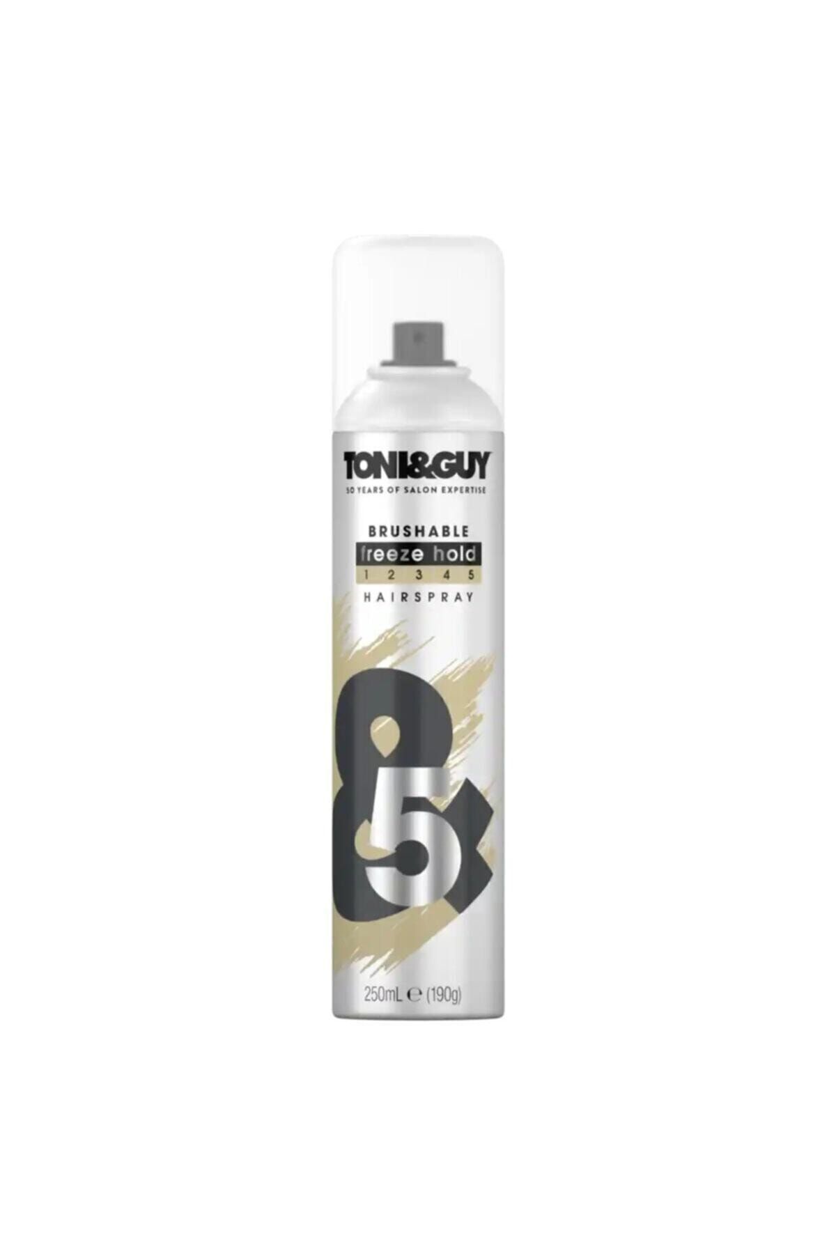 Toni&Guy Saklı Güzellik Sprey Ekstra Yuksek Tutuş Saç Spreyi
