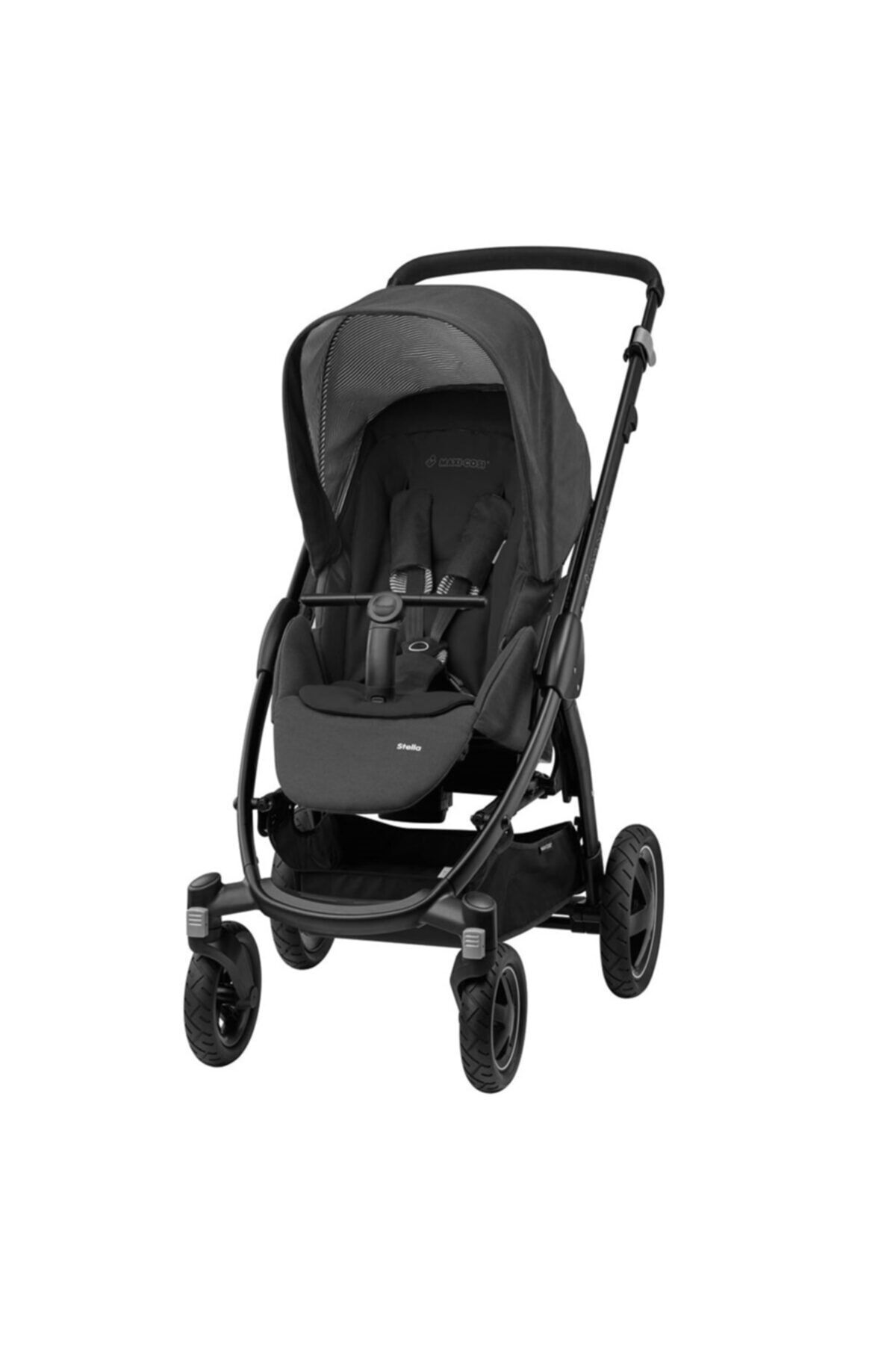 MaxiCosi Cabriofix Maxi-cosi Stella Bebek Arabası / Black Raven