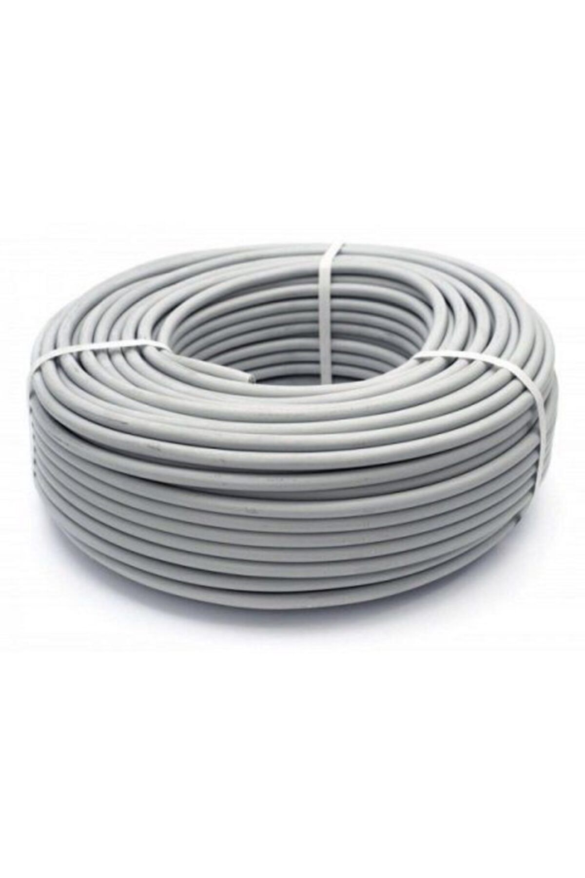 yeni Tam Kesit 3x2.5 Ttr Cca Elektrik Kablosu 100 Metre ( 1 Top )