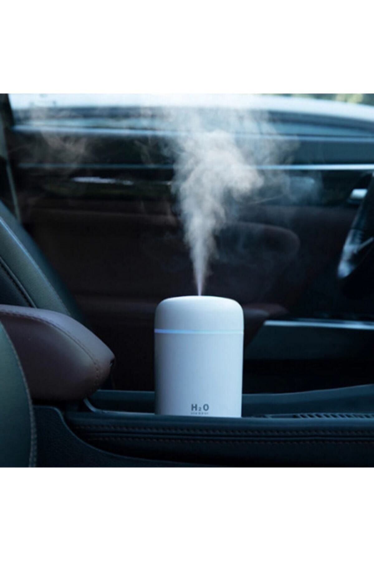 H2O Humidifier Hava Oda Araç Nemlendirici Buhar Makinesi