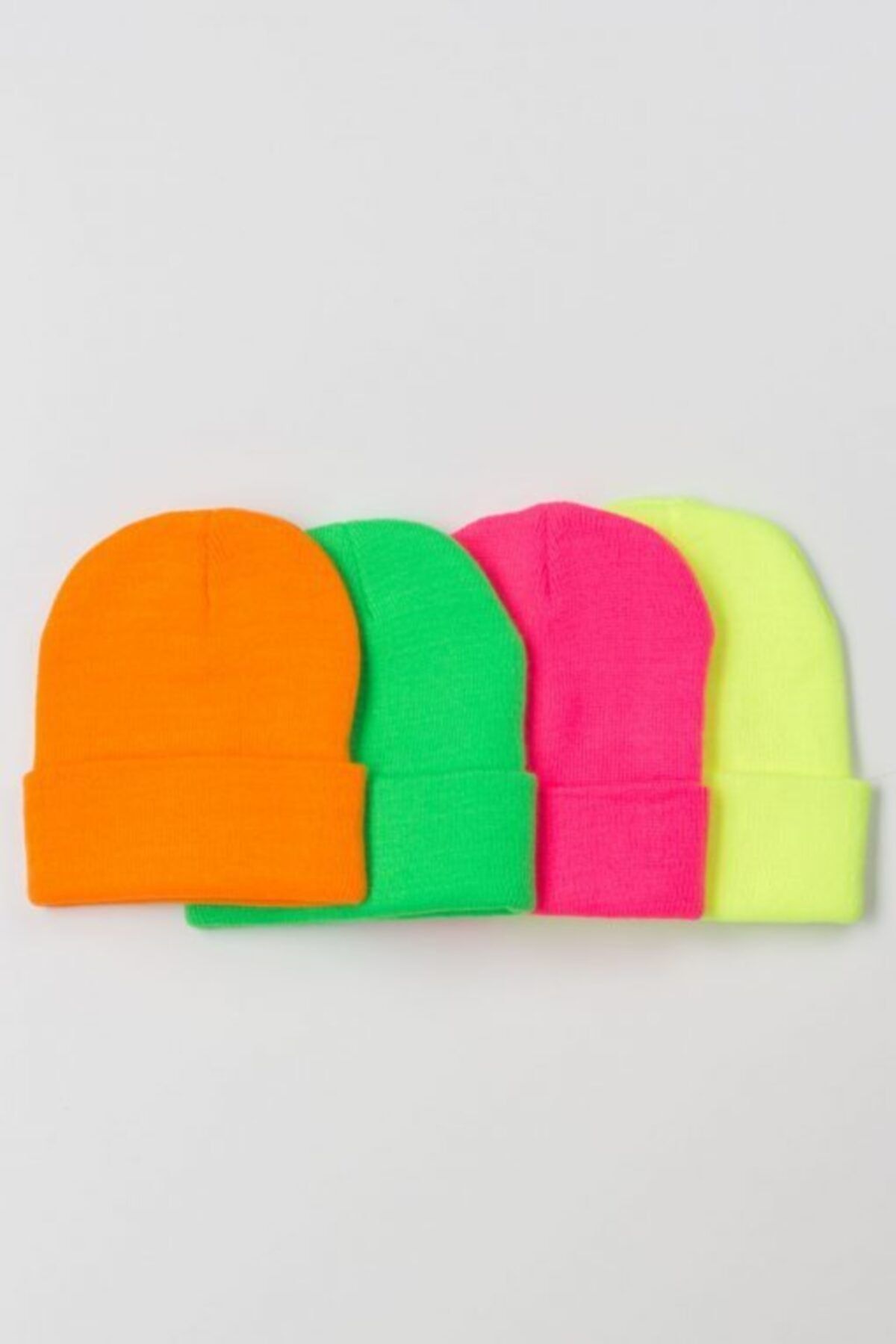 Goldmine Neon Bere Seti Unisex