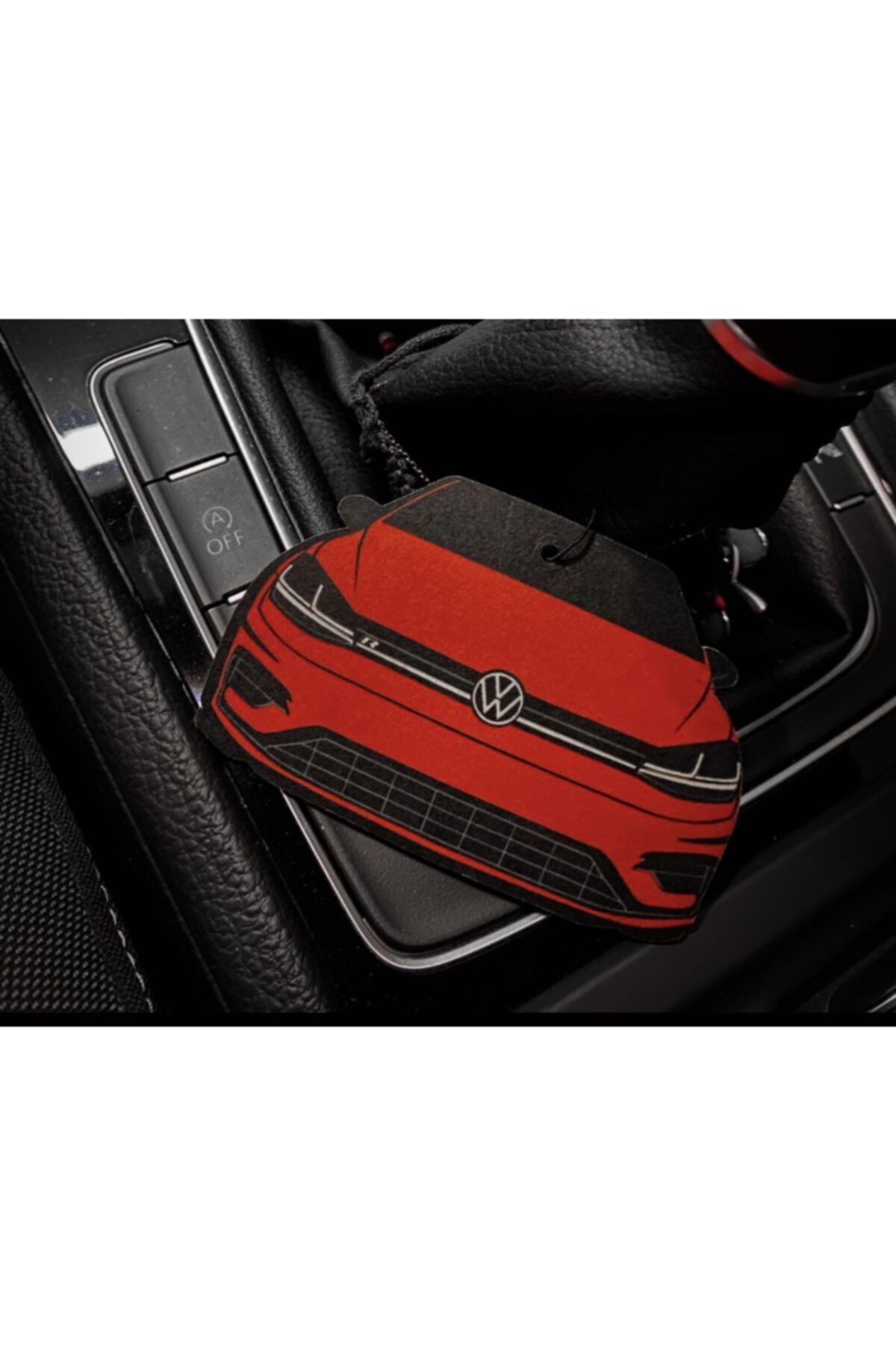 Logodizayn Vw Volkswagen Golf7 Ayna Süsü Koku