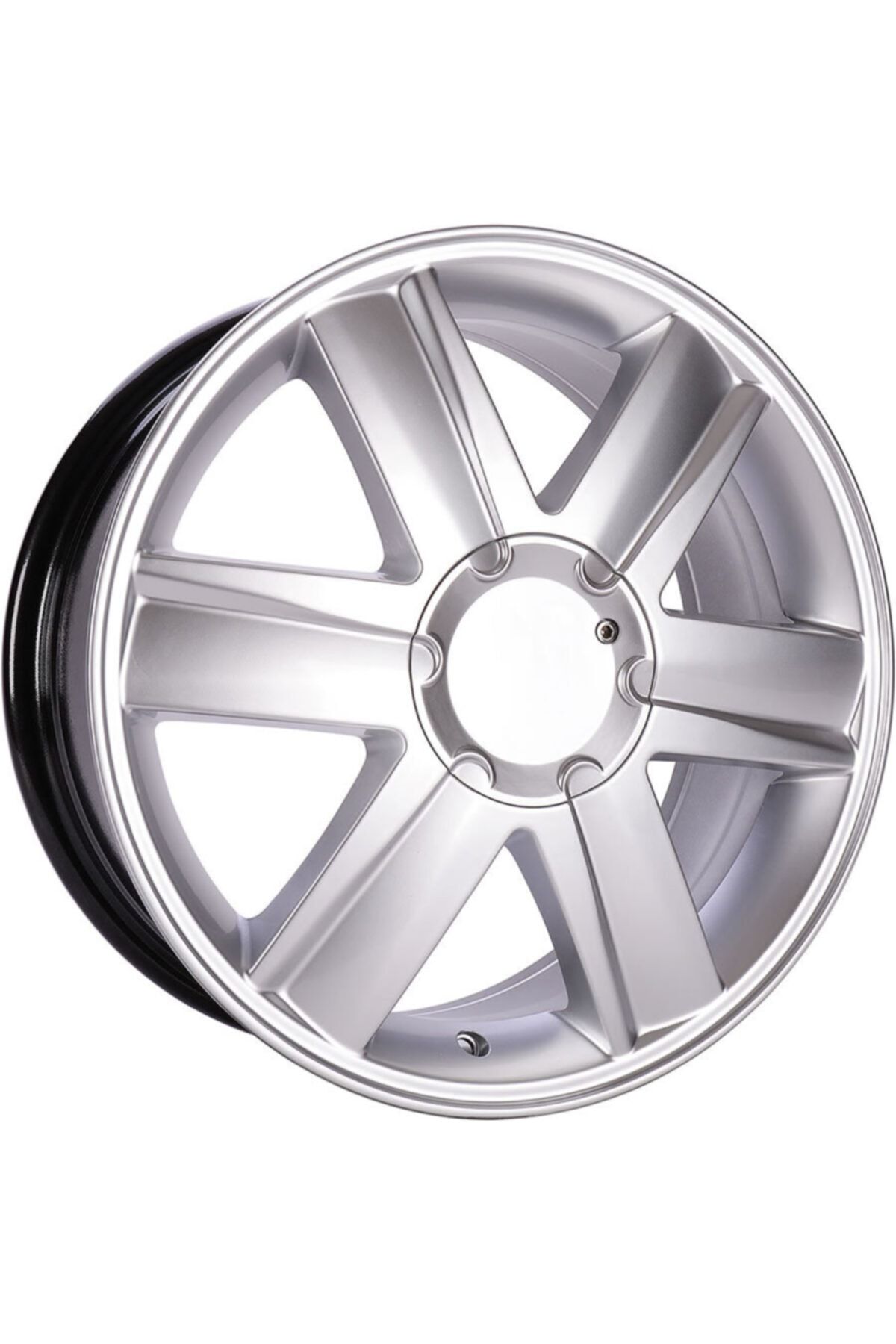 powcan 6.5 X 16 Bk-579 4x100 Et49 60.1 Hyp Sıl.xl Renault Çelik Jantı