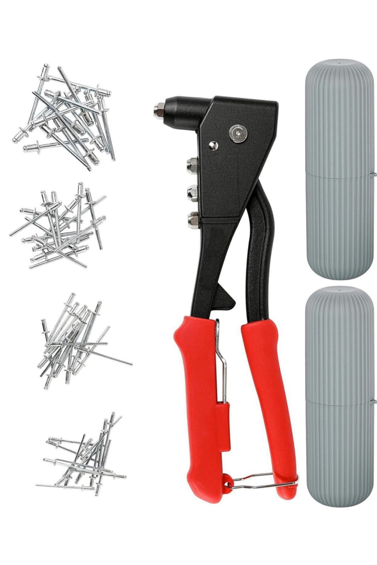 MasterCare Sr Premium Perçin Tabancası Ve Kutu Seti 712639