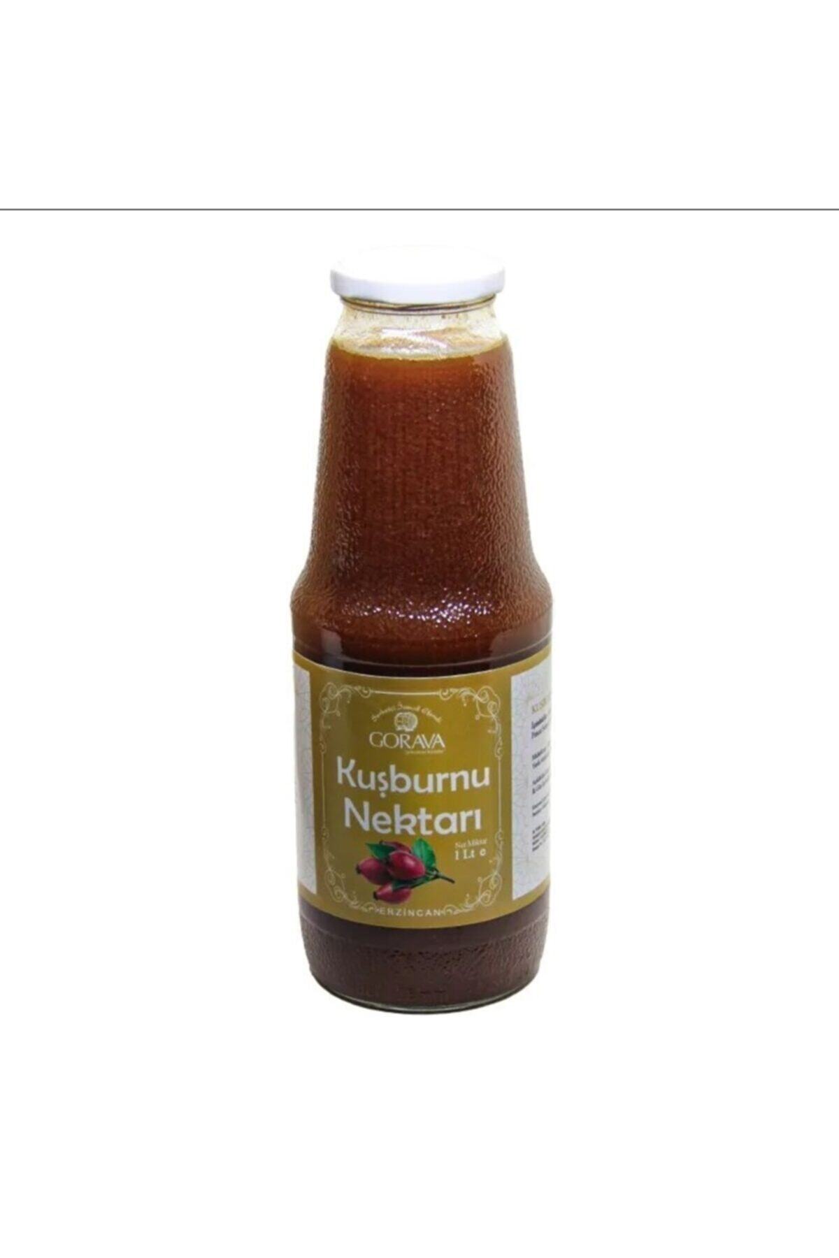 Şerbetçi İsmail Efendi Kuşburnu Suyu 1 Litre