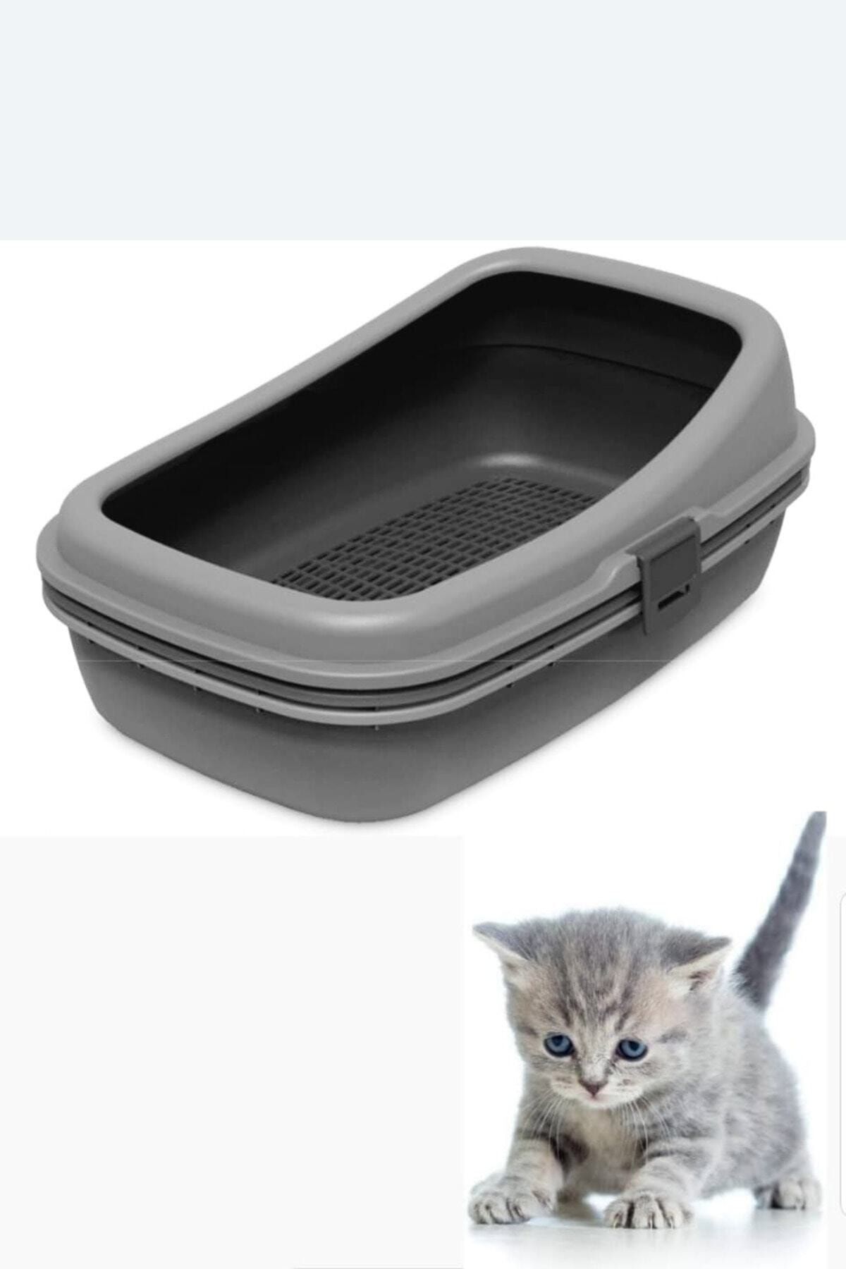 Miami Home Kedi Köpek Tuvaleti (elekli)