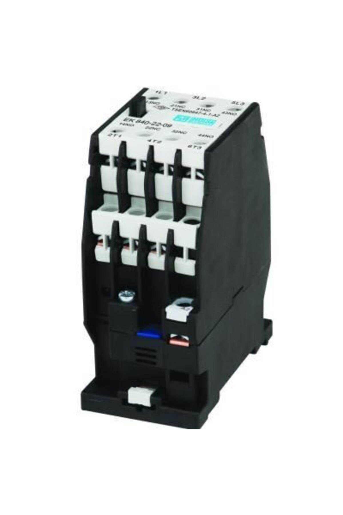 Esem Kontaktör 2na+2nk (45a/22kw) Nora