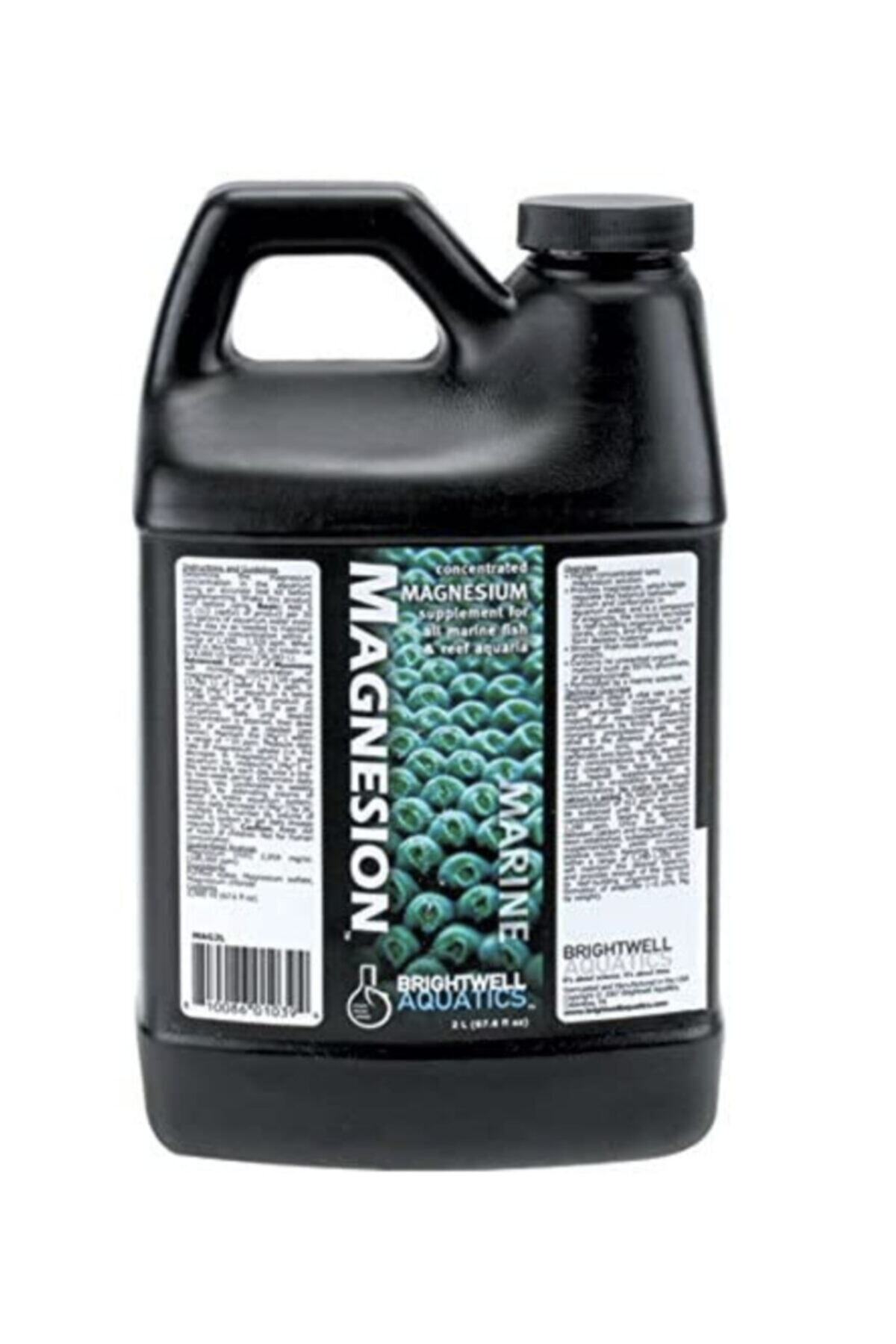 Brightwell Aquatics Brightwell Magnesion - Magnezyum Çözeltisi 2 Lt
