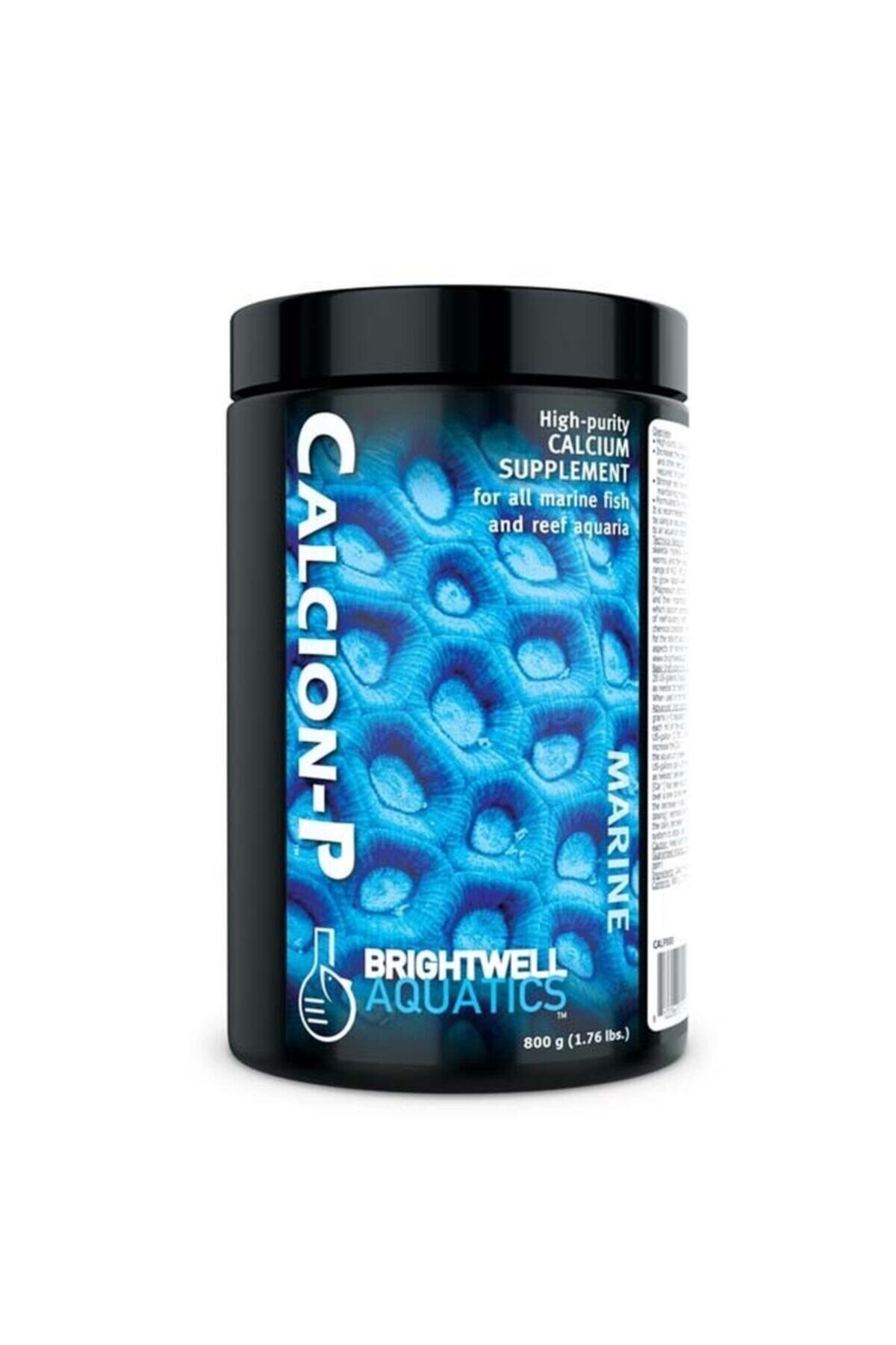 Brightwell Aquatics Brightwell Calcion-p - Kalsiyum Toz 800 Gr