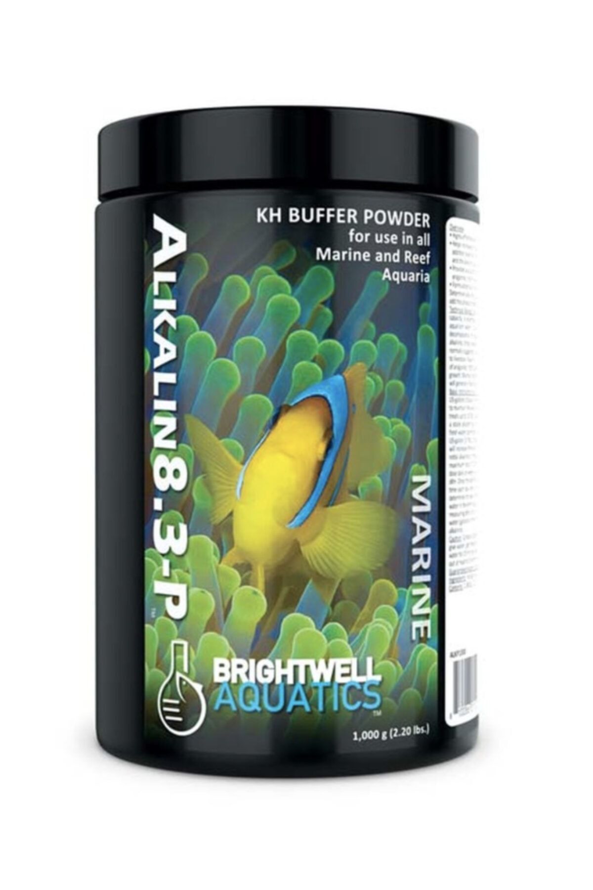 Brightwell Aquatics Brightwell Alkalin 8.3-p - Bikarbonat Toz 1 Kg