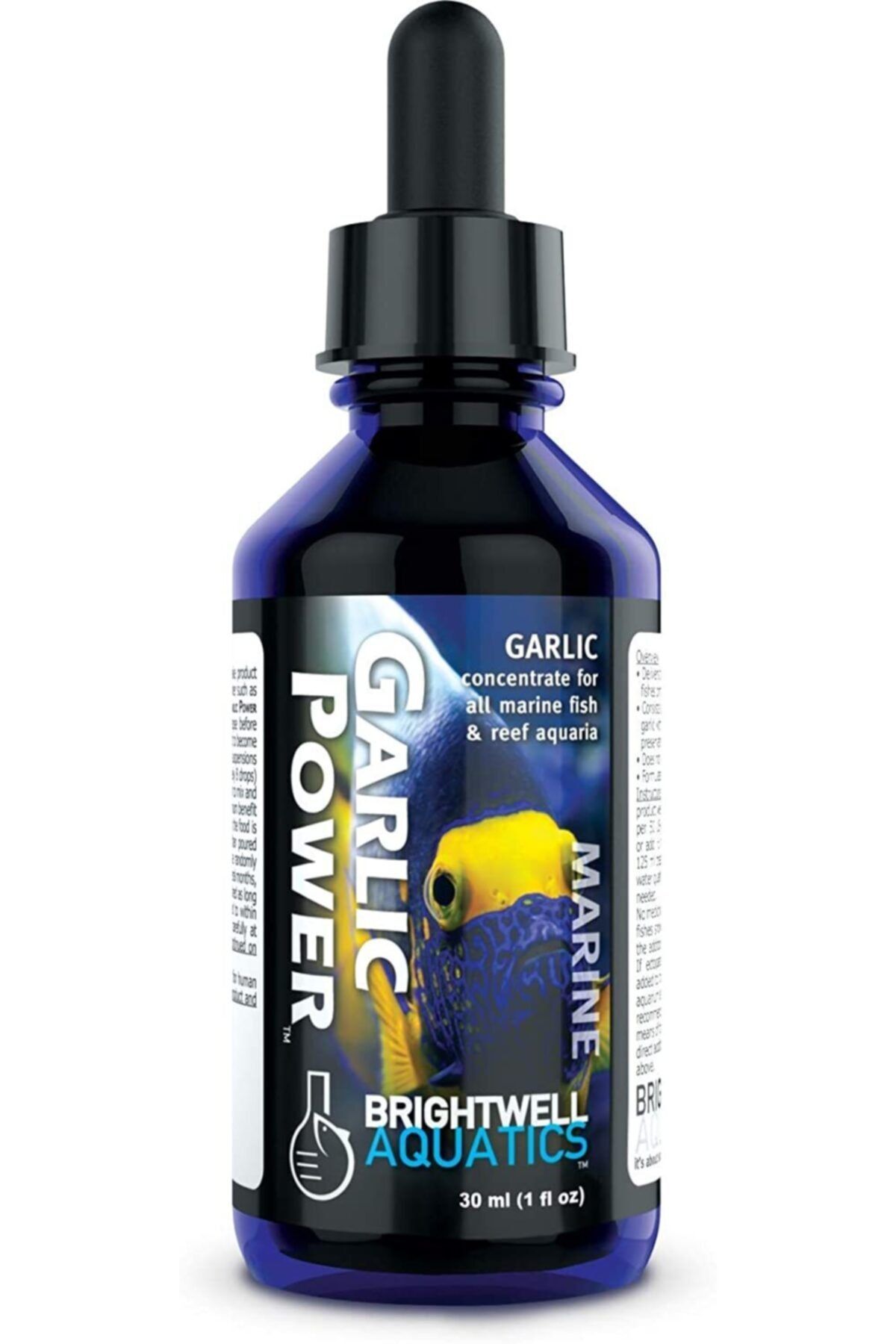 Brightwell Aquatics Brightwell Garlic Power 30 Ml (balıklar Için Konsantre Sarımsak Özü)