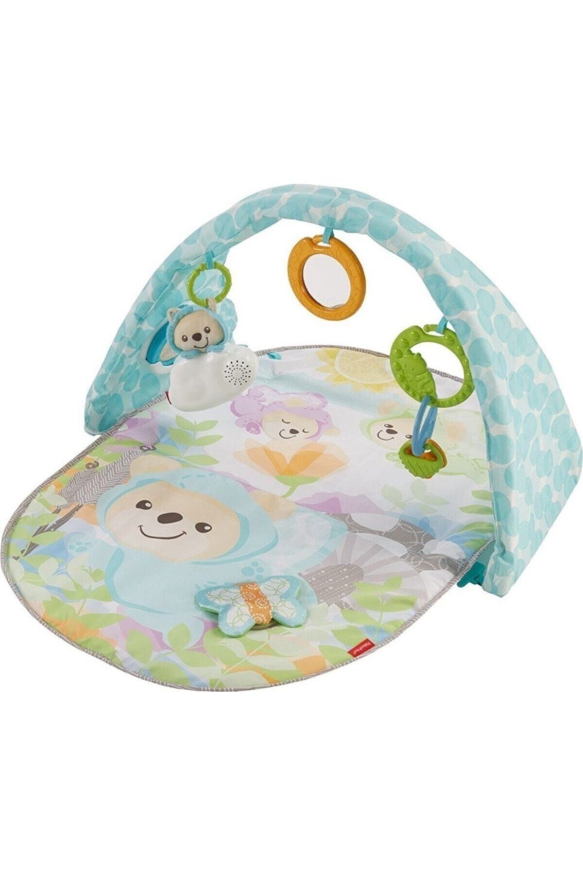 Fisher Kids Fisher Price Kelebekli Rüyalar Müzikli Jimnastik Merkezi Dyw46