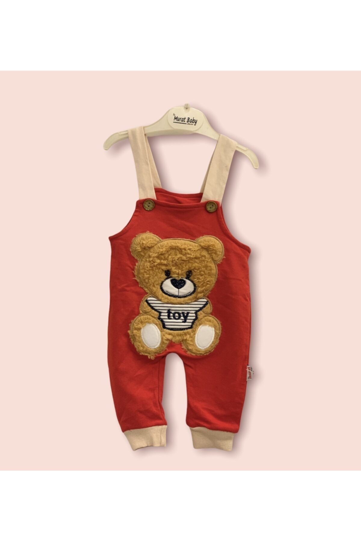 Murat Baby Ayıcıklı Slopet Unisex Bebek