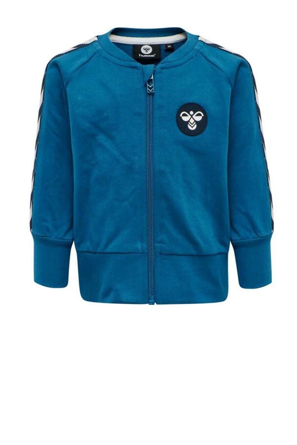 HUMMEL Patos Çocuk Fermuarlı Sweatshirt 208102-8370