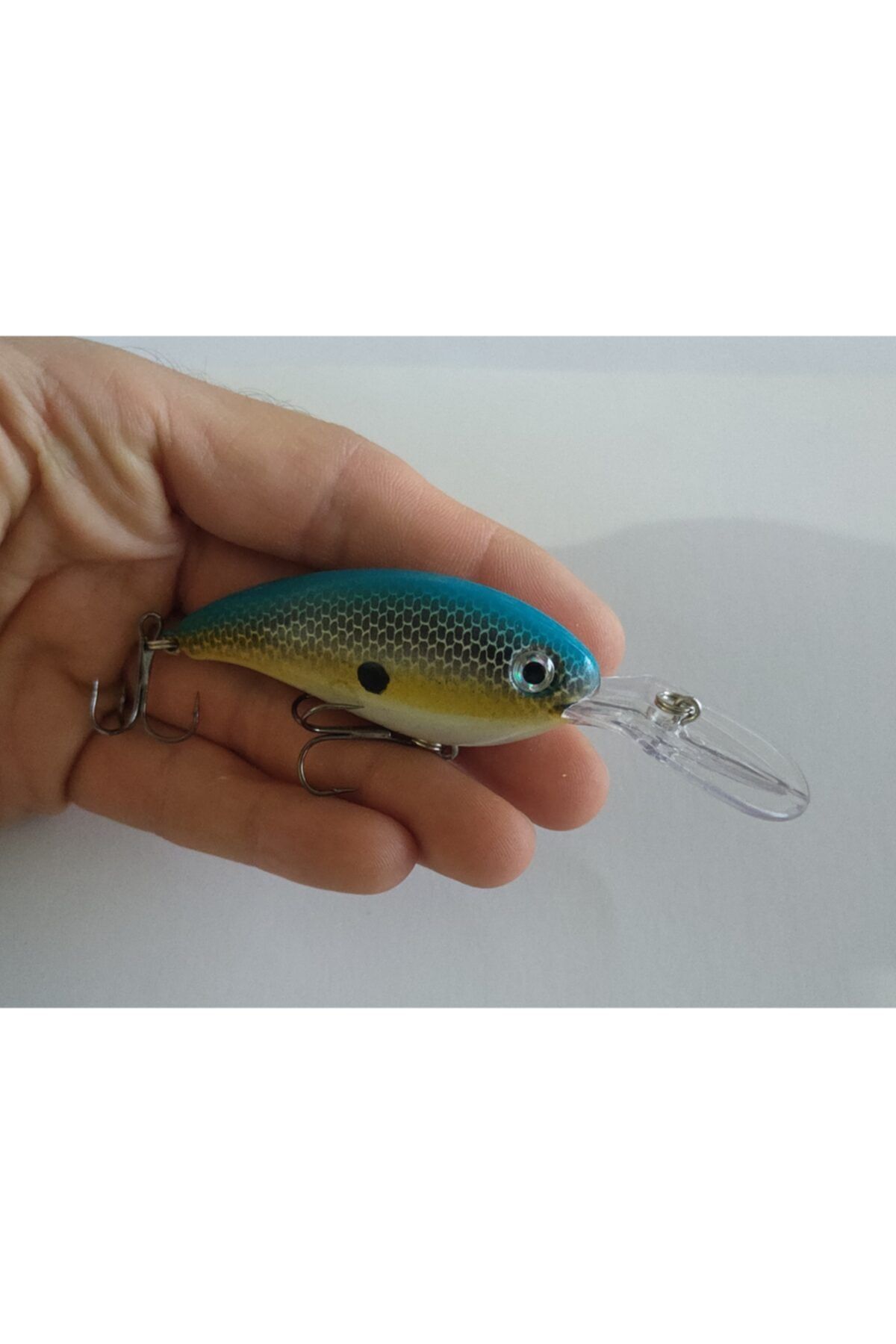 Bozok balıkçılık Rapala, Maket Balık , Suni Yem