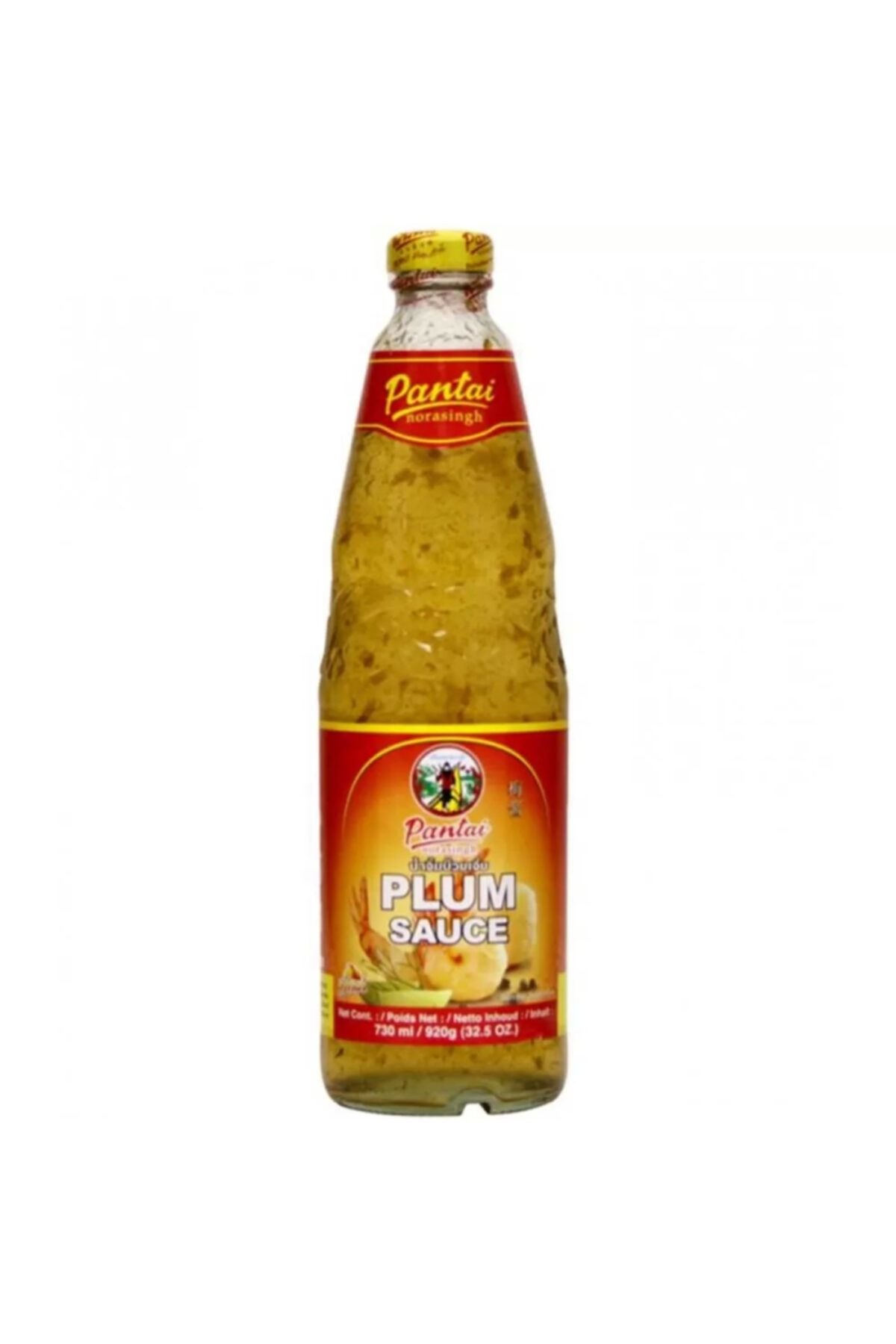 Pantai Erik Sosu (plum Sauce) 920 Gr