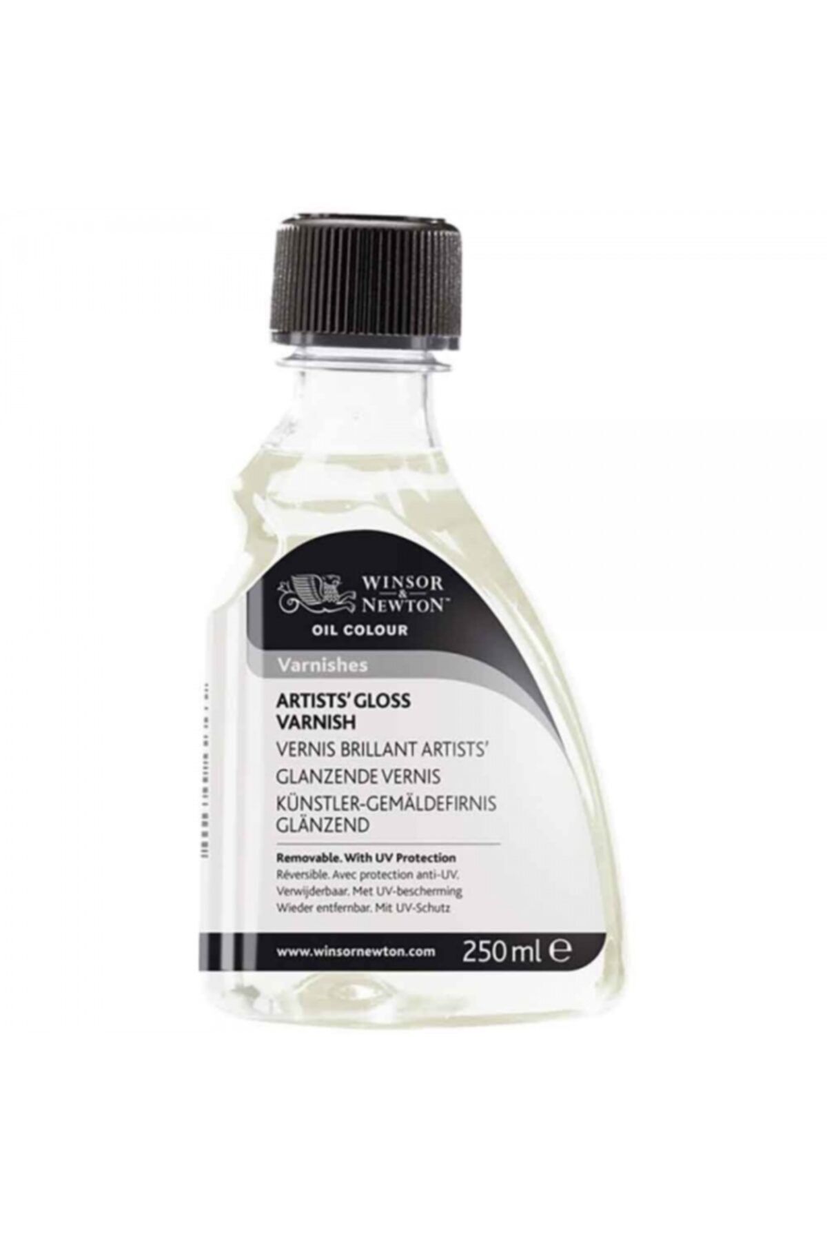Winsor Newton Winsor & Newton Artists' Gloss Varnish 250ml (parlak Vernik)