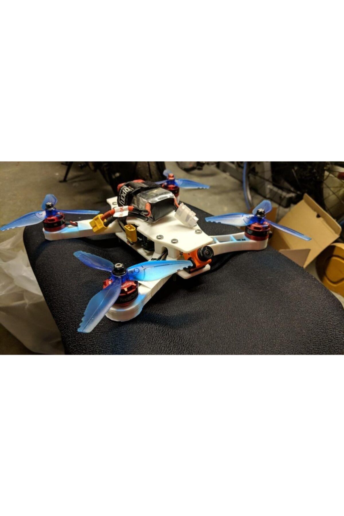 SudoCheap Moskito 300v Yarış Fpv Drone Plastik Aparat