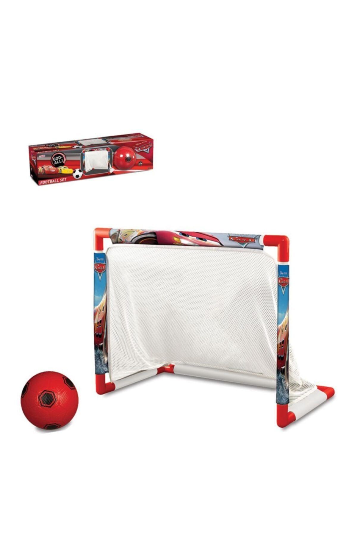 Bilge Hatun Fen Toys Cars Futbol Set Minyatür Kale Seti