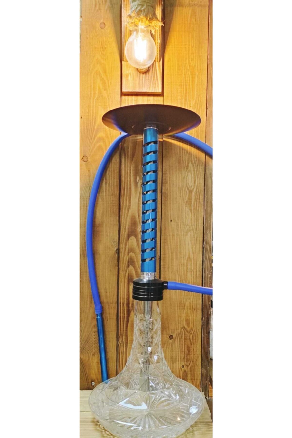 BAŞKAN TOBACCO Büyük Boy Nargile Takımı