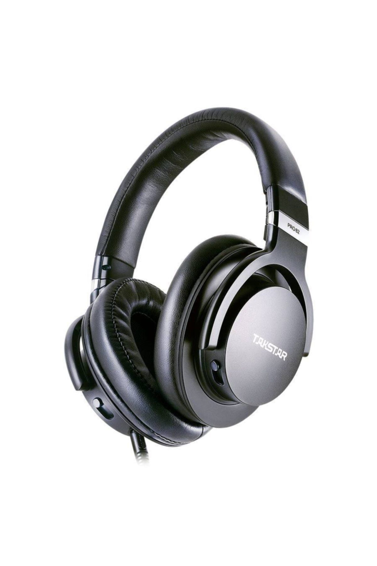 TakStar Pro82 Profesyonel Stüdyo Kulaklığı ( Siyah )