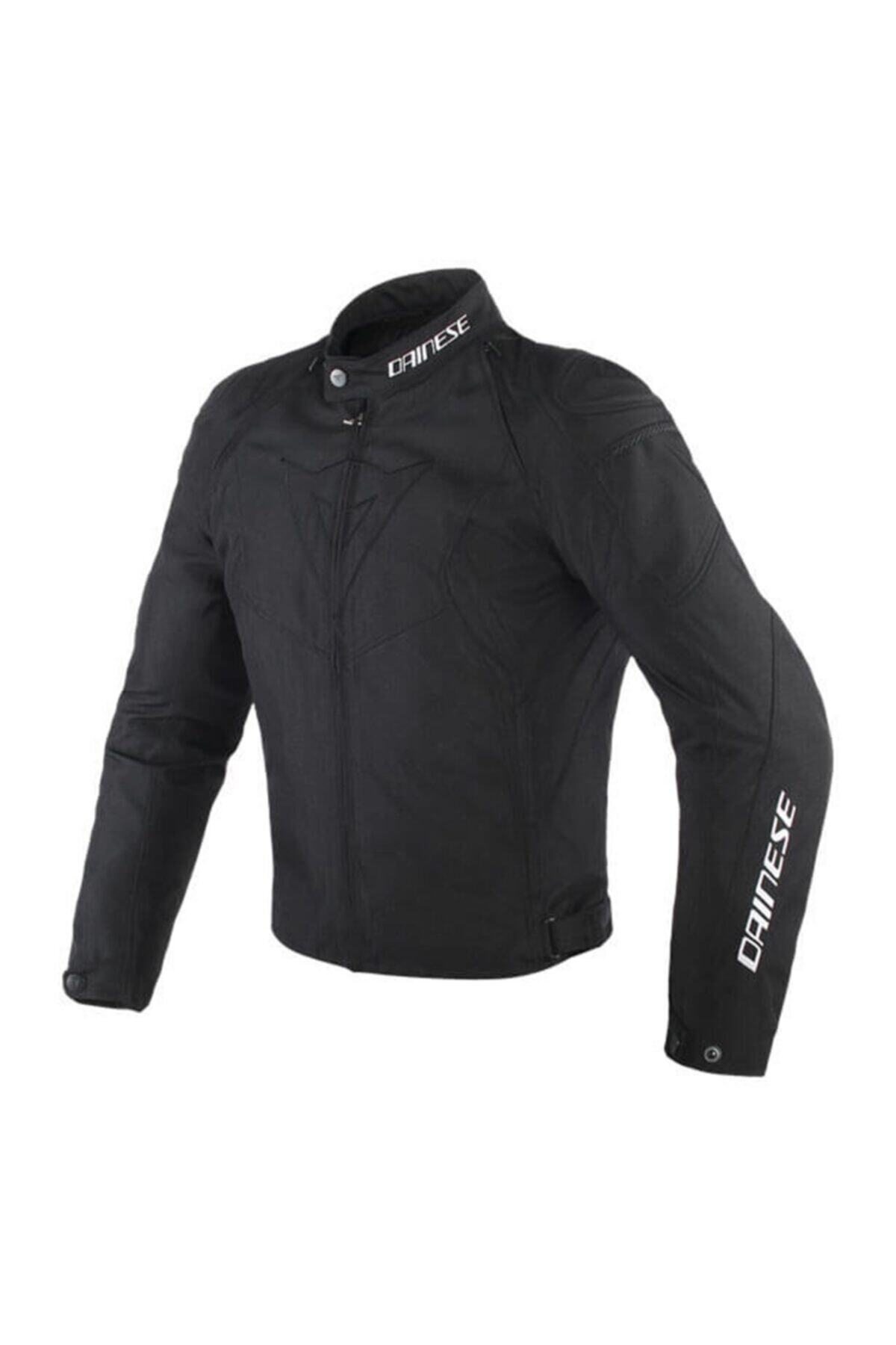 Dainese Avro D2 Tekstil Mont Siyah