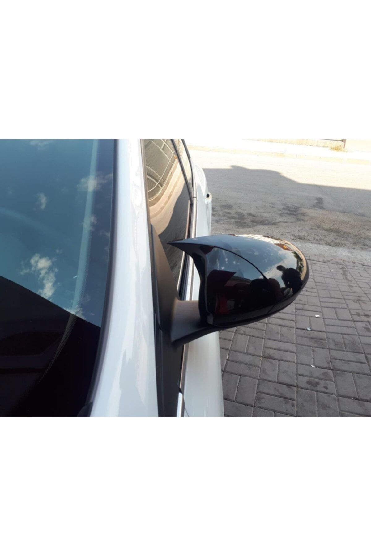 TÜRKSET Citroen C-elysee Yarasa Ayna Kapağı