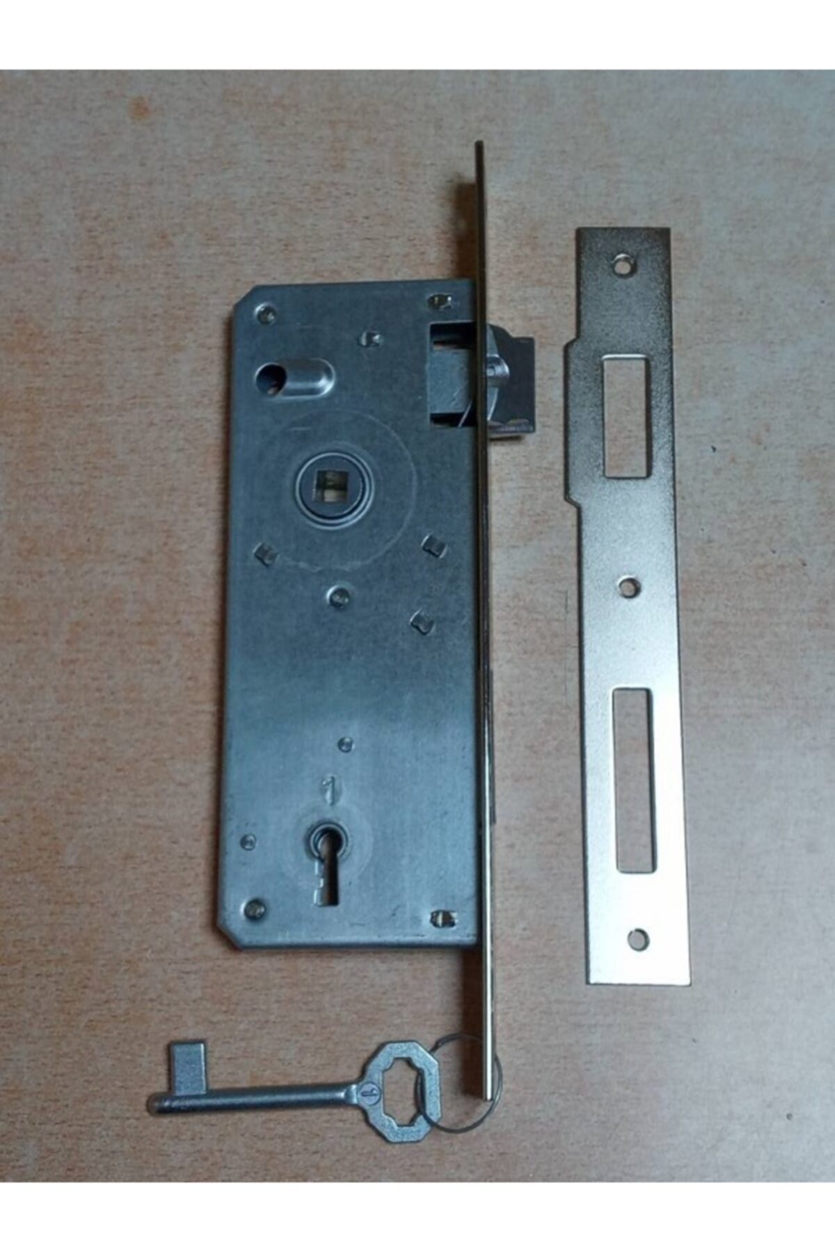 KALE 151 Oda Kapısı Kilit- Ince Tip -genelde Eski Kapılar Için
