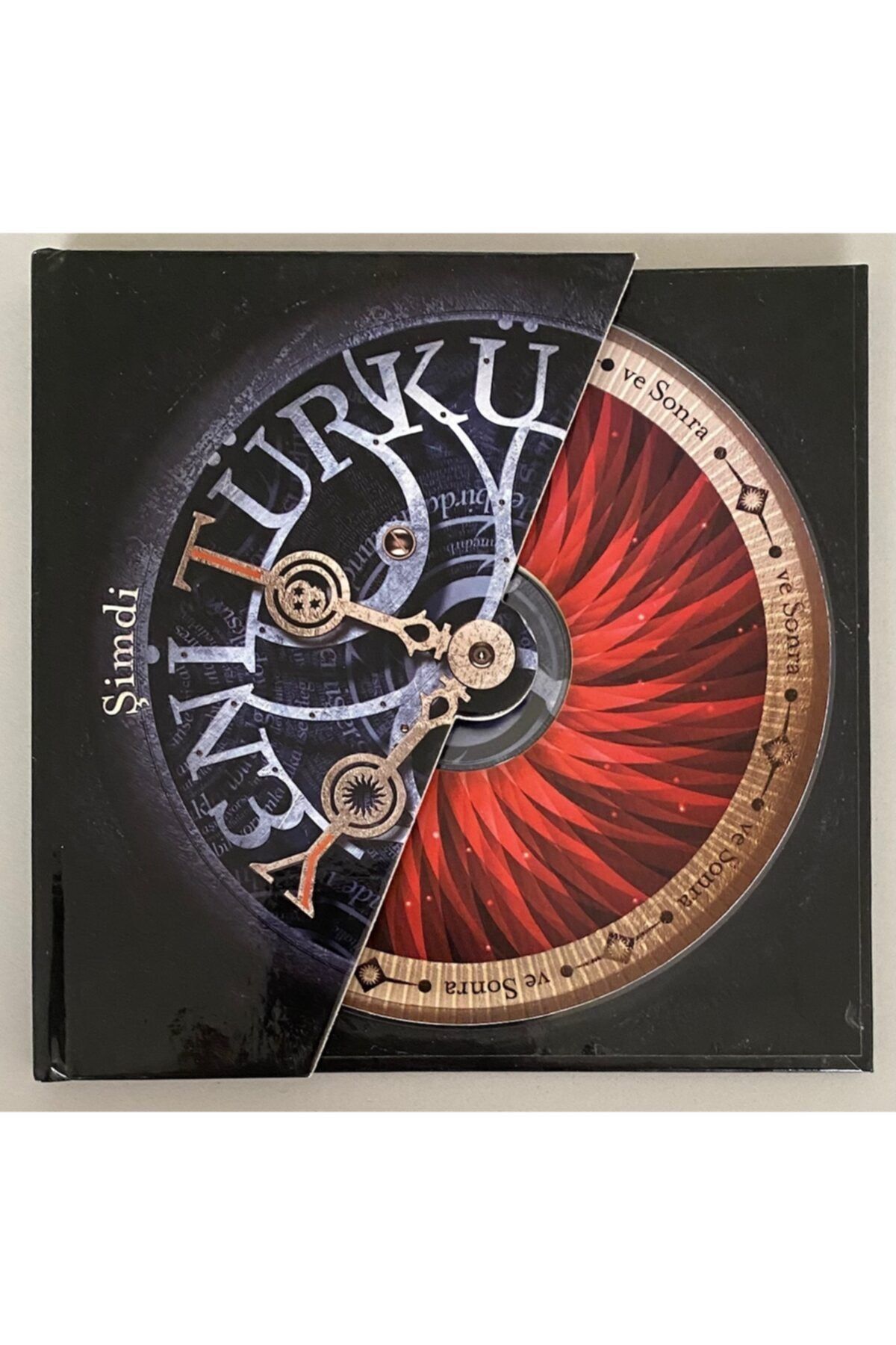 Plakevi İzmir Yeni Türkü Şimdi Cd