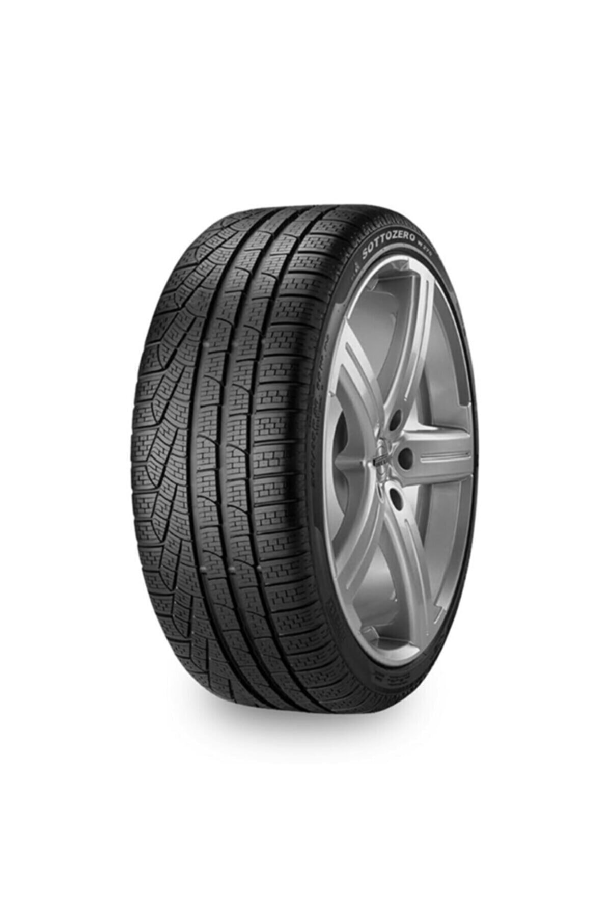 Pirelli 245/40r18 97h Xl W210 Sottozero Serie Iı M+s Mo
