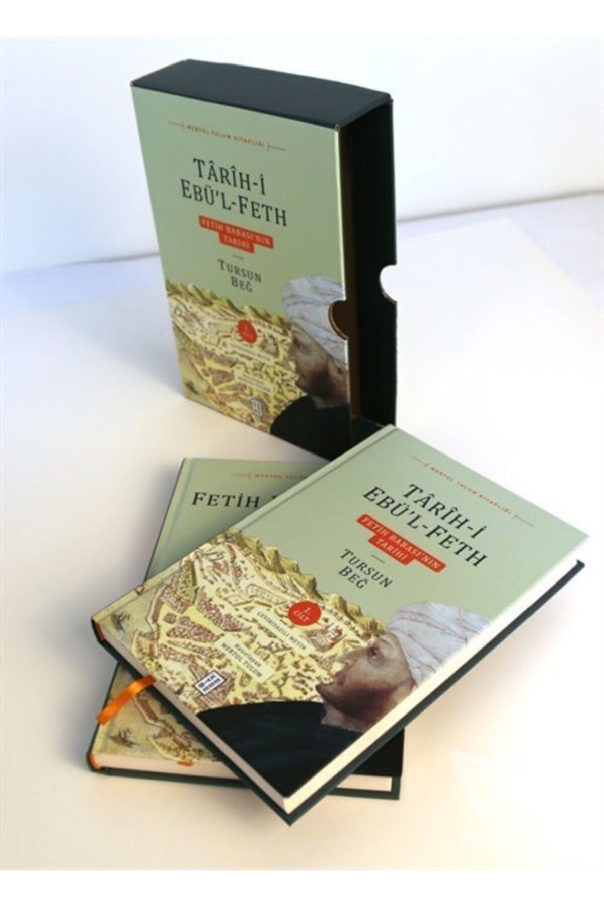 Ketebe Yayınları Fetih Babası'nın Tarihi