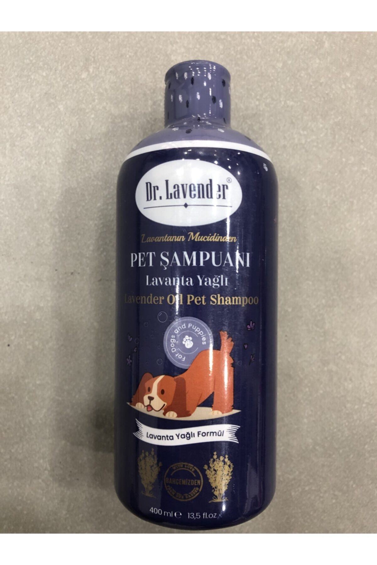 Dr. Lavender Dr Lavender Stres Azaltan Lavanta Yağlı Köpek Şampuanı 400 Ml