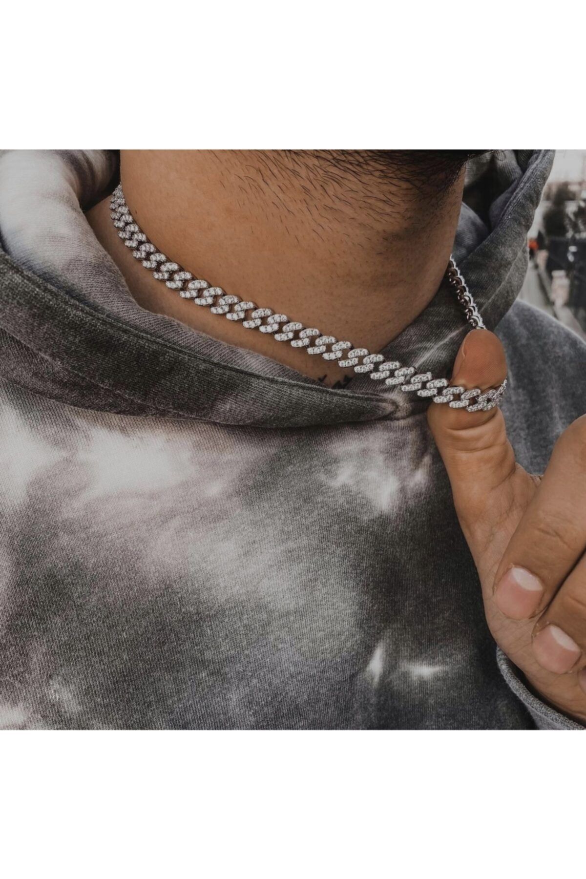 TAKIKRALI Cuban Chain Ince