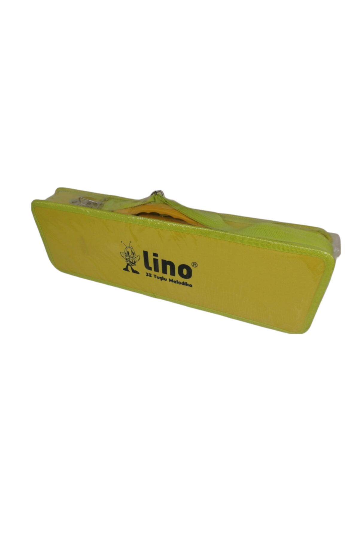 Lino 32k Melodıca Wıth Hardcase Lıme Color