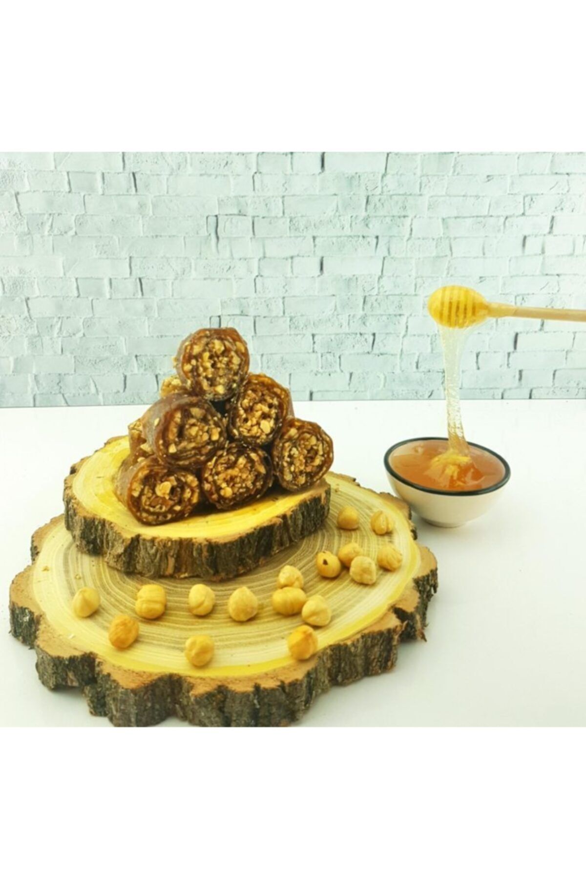 Bİrsalkım Pestİl & Köme Gümüşhane Keçiboynuzu Pekmezli Kral Tatlısı 1500 Gr