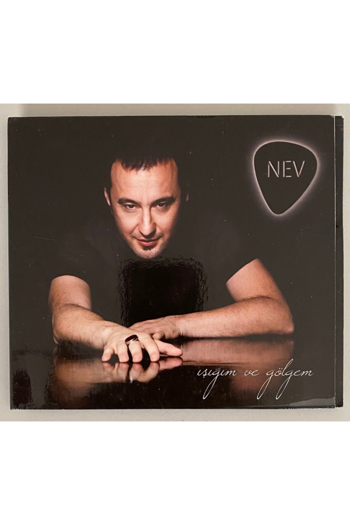 Plakevi İzmir Işığım ve Gölgem Cd