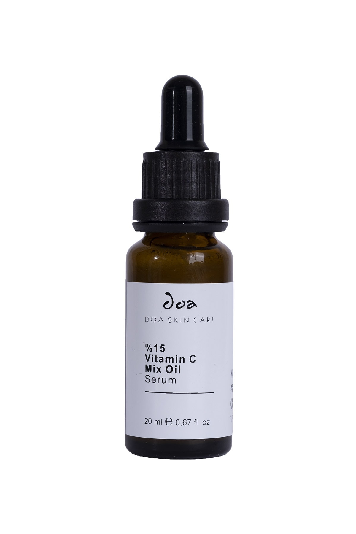 DOA KOZMETİK Vitamin C %15 Mix Oil Serum