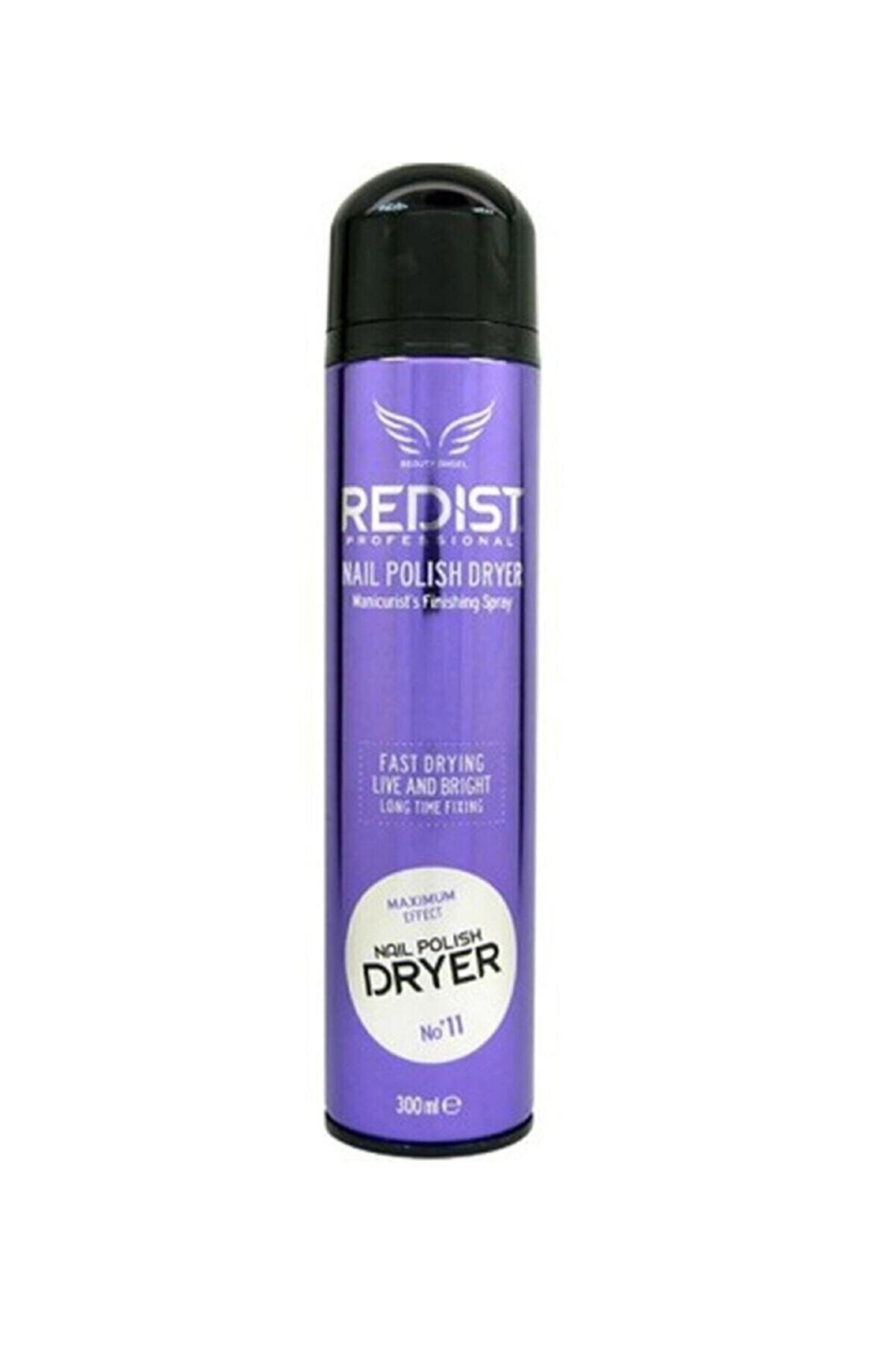 Redist Oje Kurutucu Sprey 300 Ml