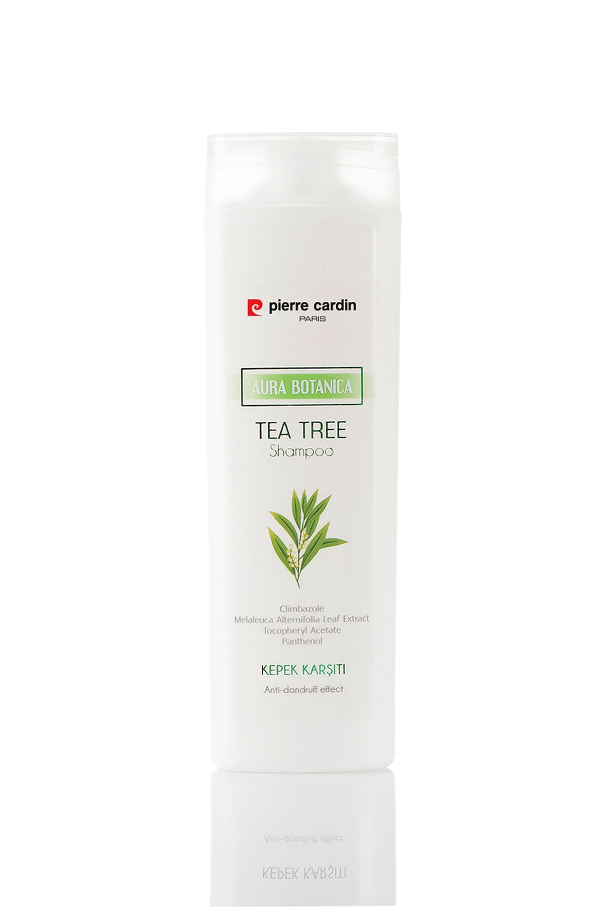 Pierre Cardin Botanica Çay Ağacı Özlü Şampuan 360 ml